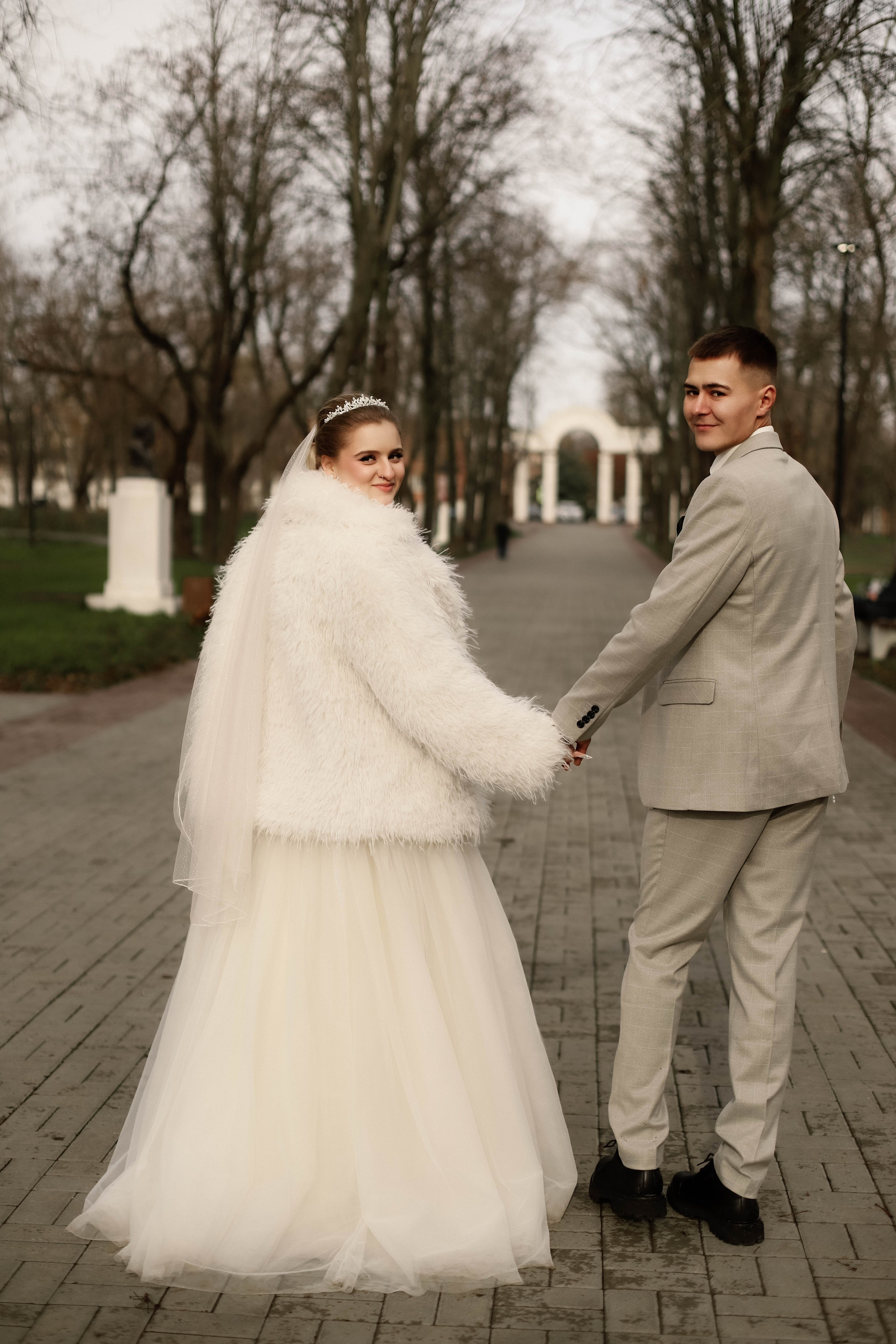 ОКСАНА & ДАНИЛ. Фотограф Мариуполь | Ялта | Крым — Диана Мазенко