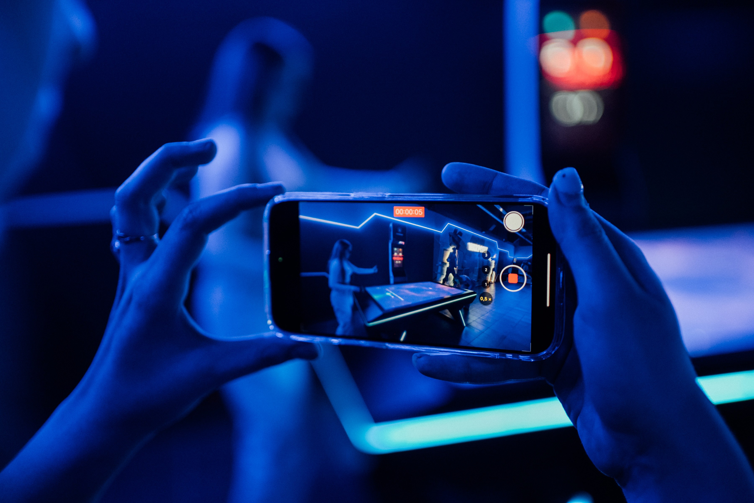 WARPOINT Открытие. Фотограф на любое событие в Кемерово