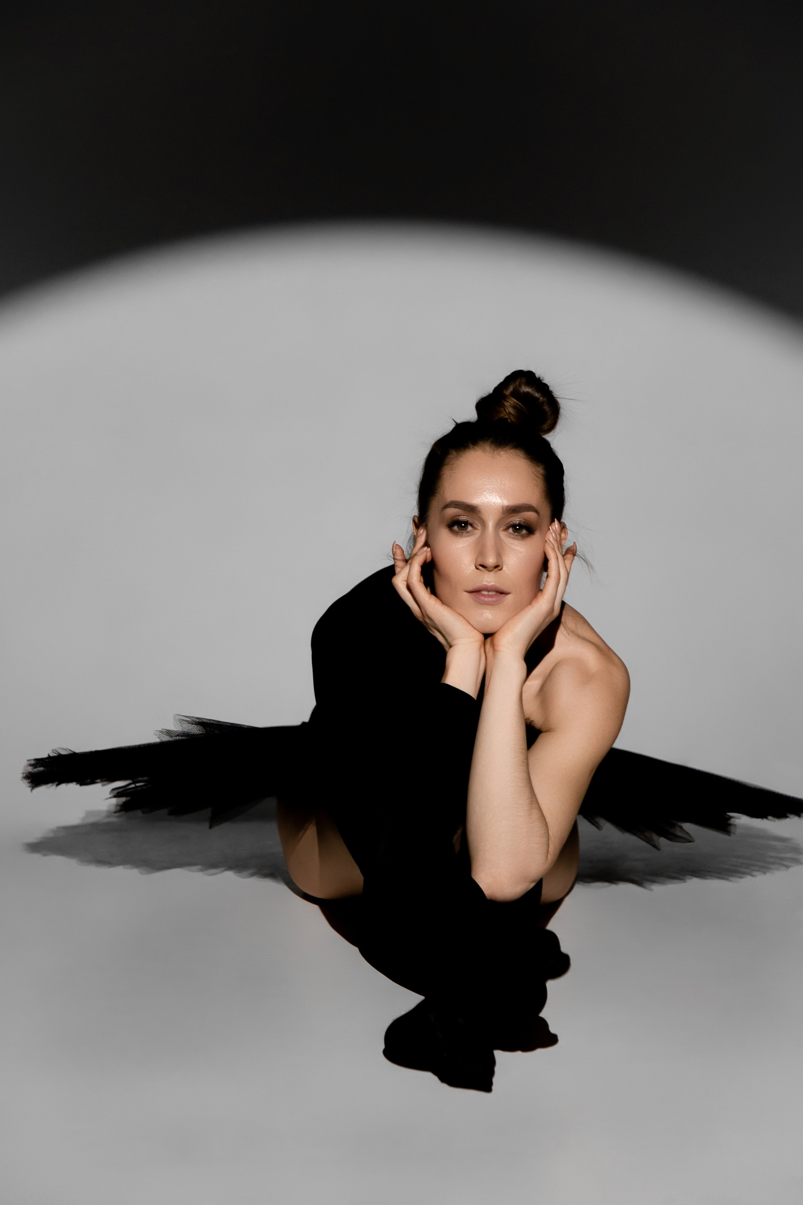 Лена Антипова. Фотограф Денис Лесковский (Тюмень)