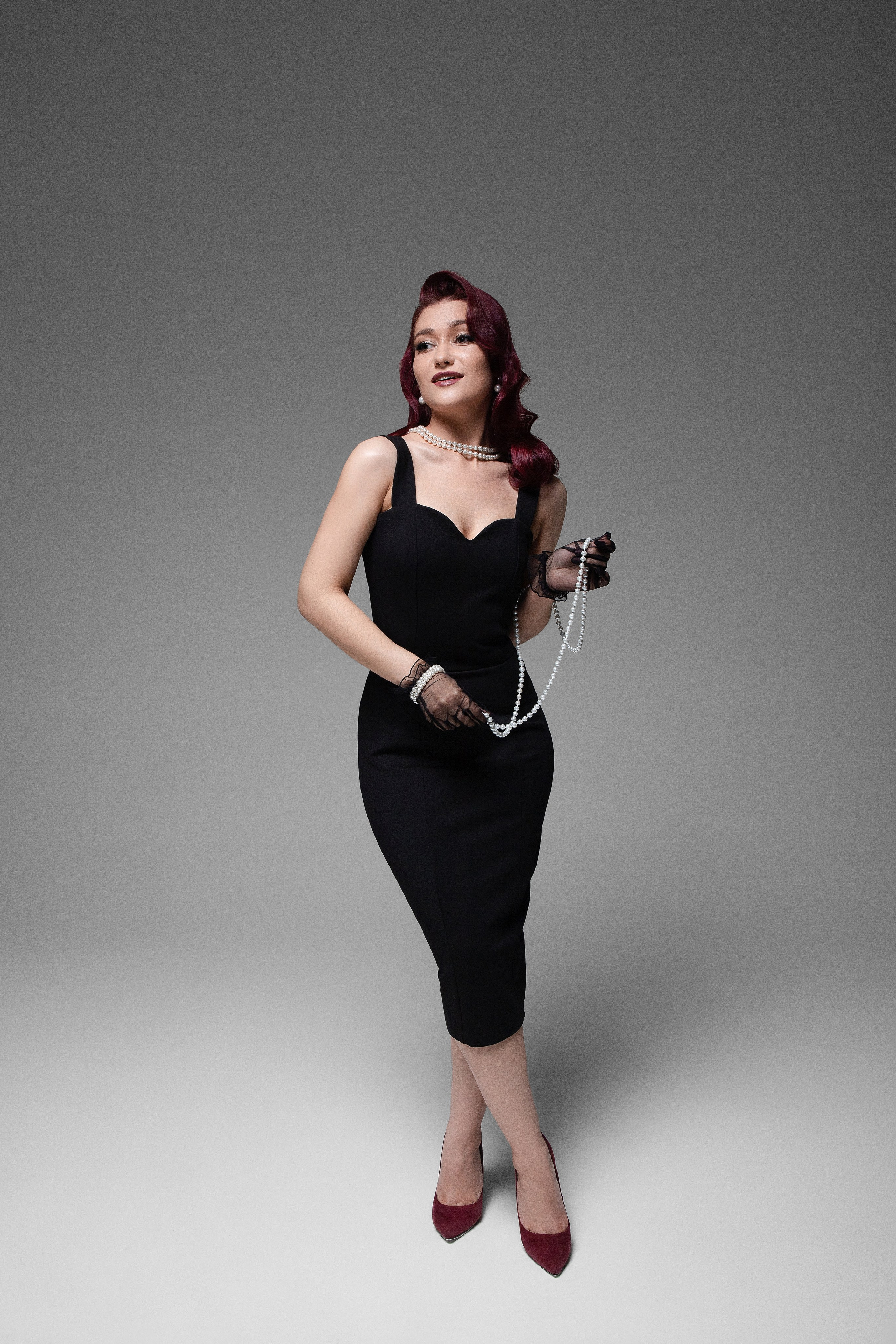 Анастасия Русанова. Фотограф Денис Лесковский (Тюмень)