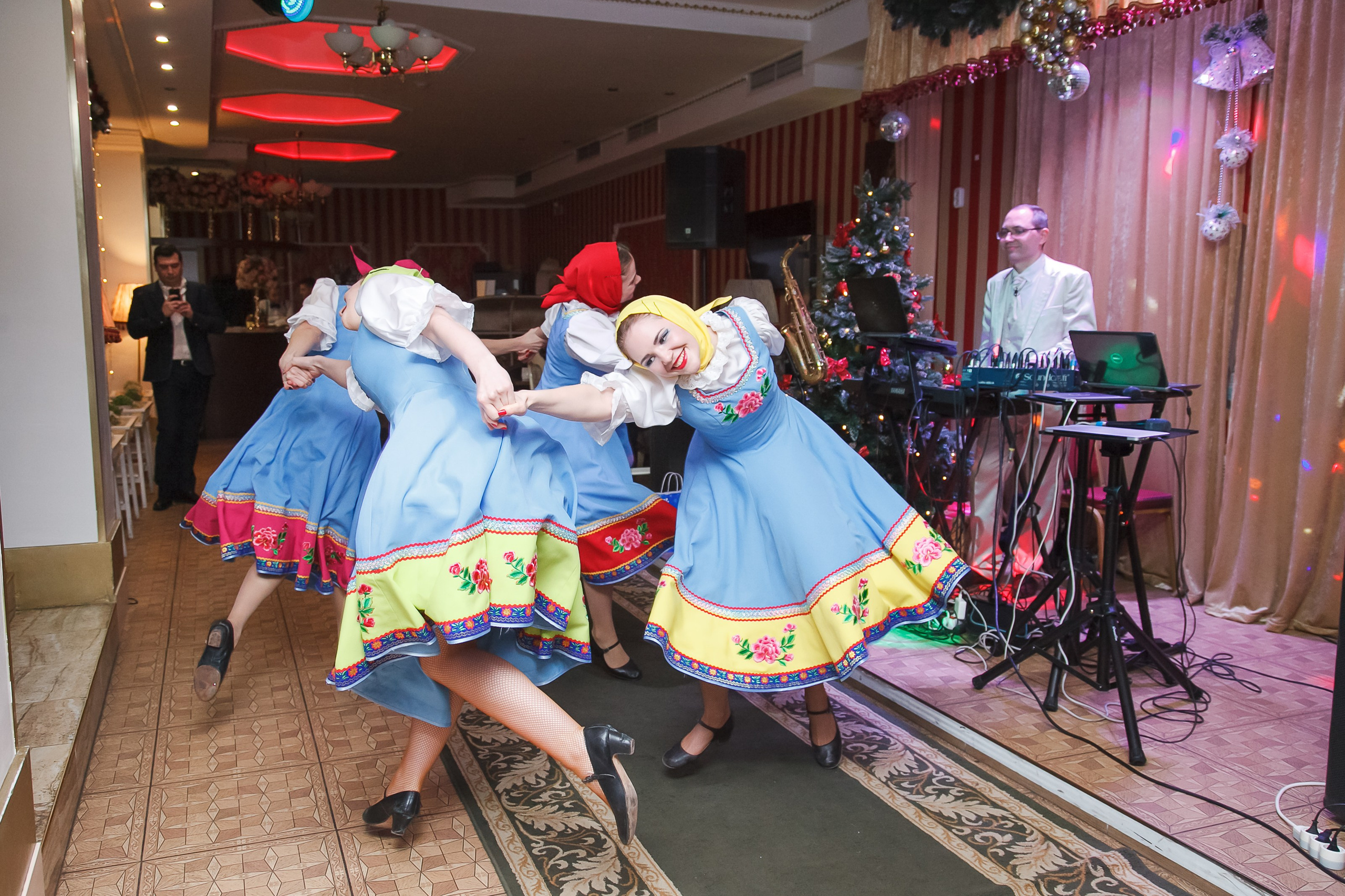 Мероприятия фото и видеосъемка