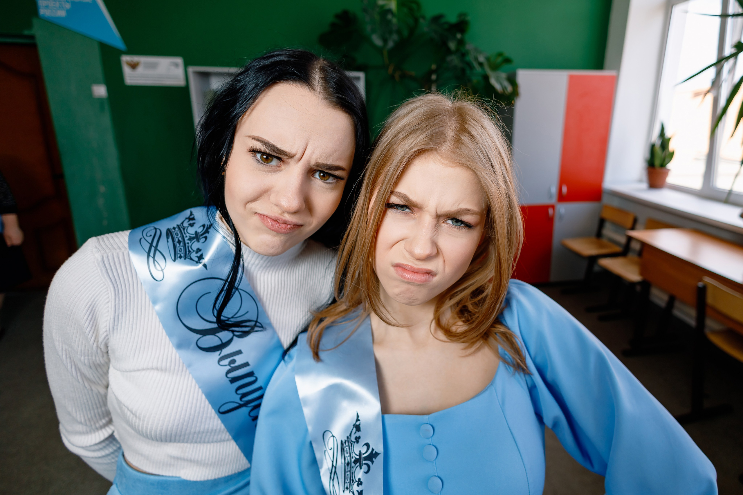 9- а, МБОУ Красновская СОШ, выпуск 2025