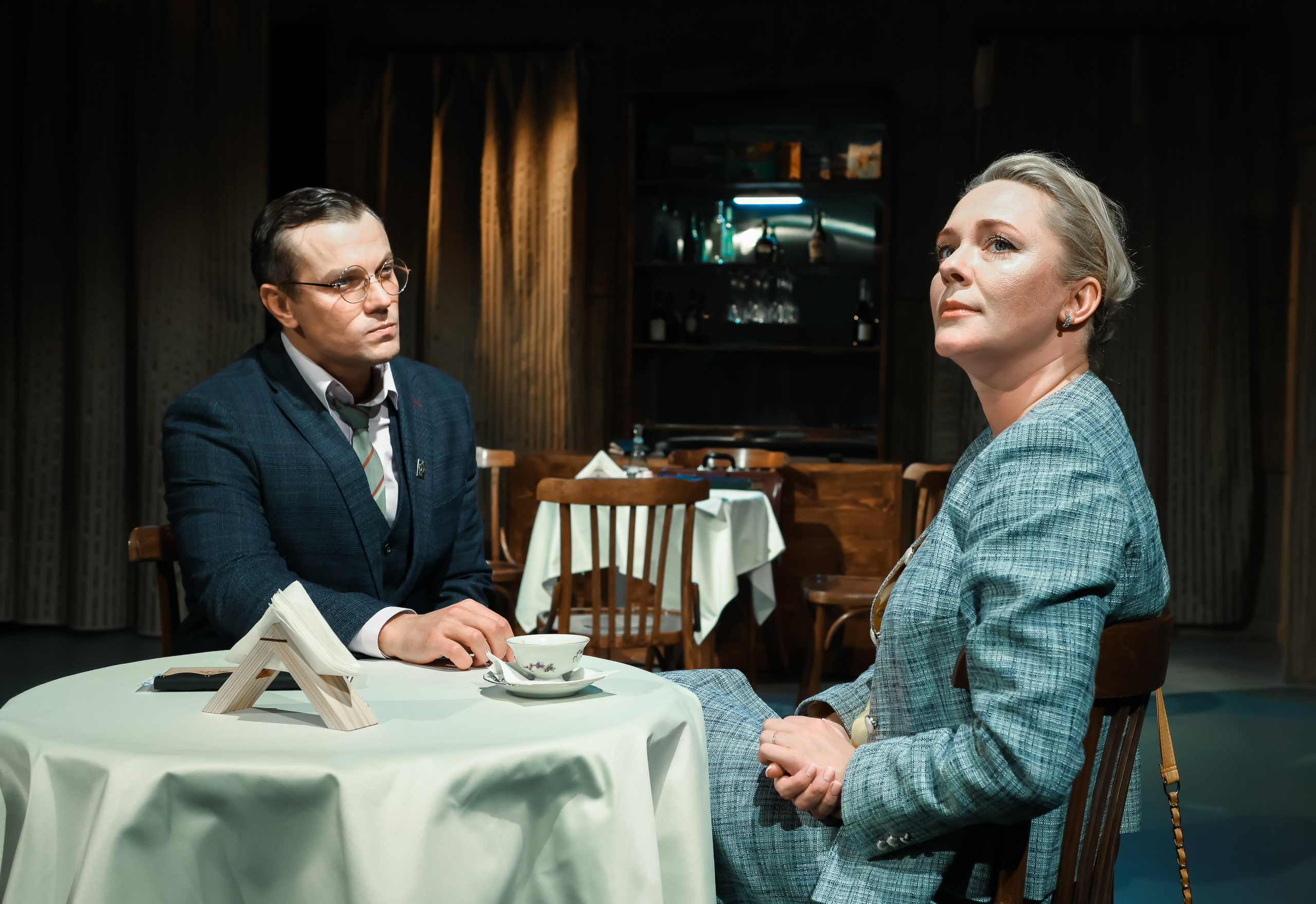 Лёгкое знакомство.Театр СФЕРА. Репортажный, архитектурный, театральный и файн-арт фотограф Лена Мельникова в Москве