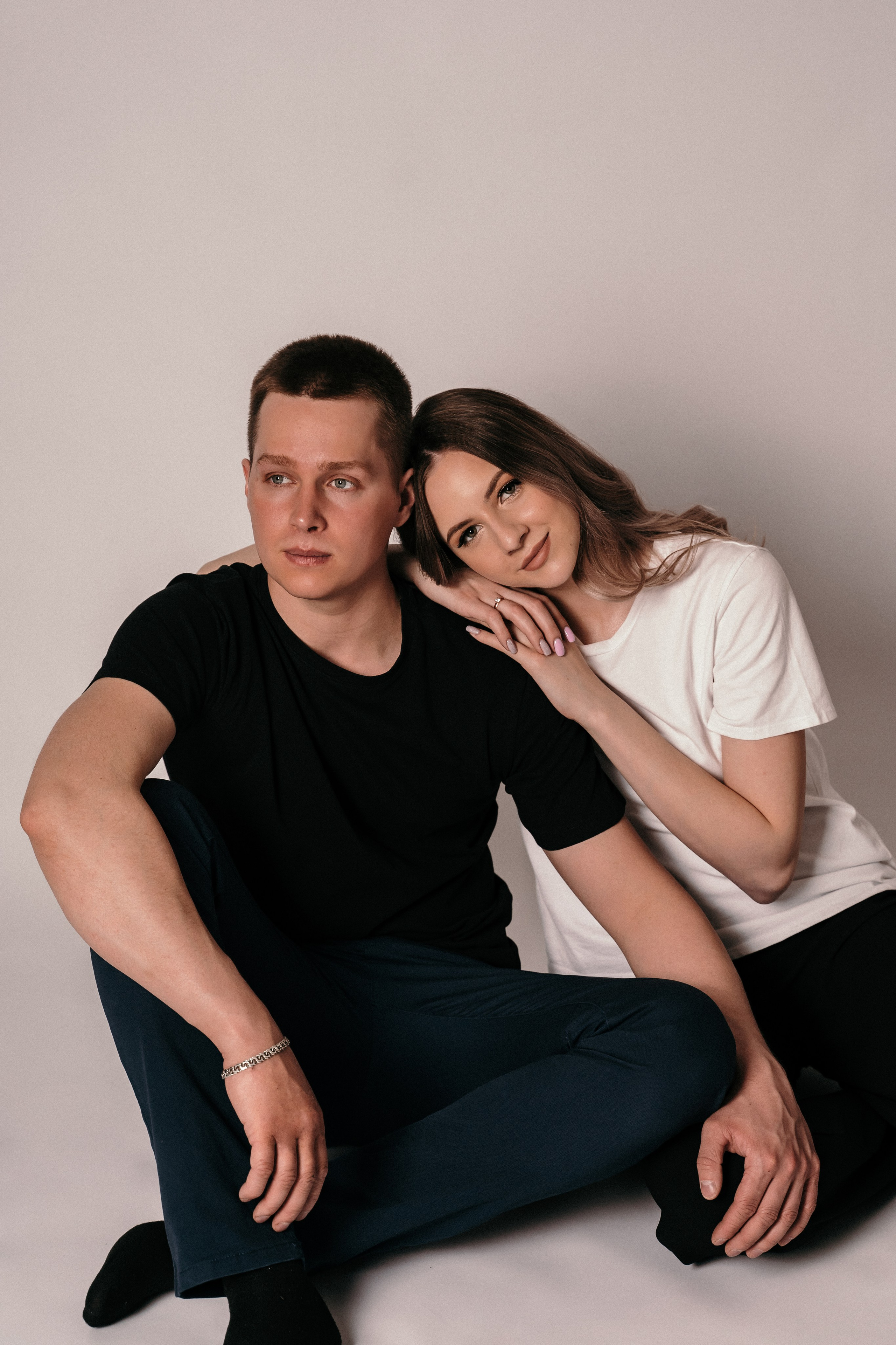 Кирилл & Таня. Свадебный и семейный фотограф в Югорске Ольга Мищенко