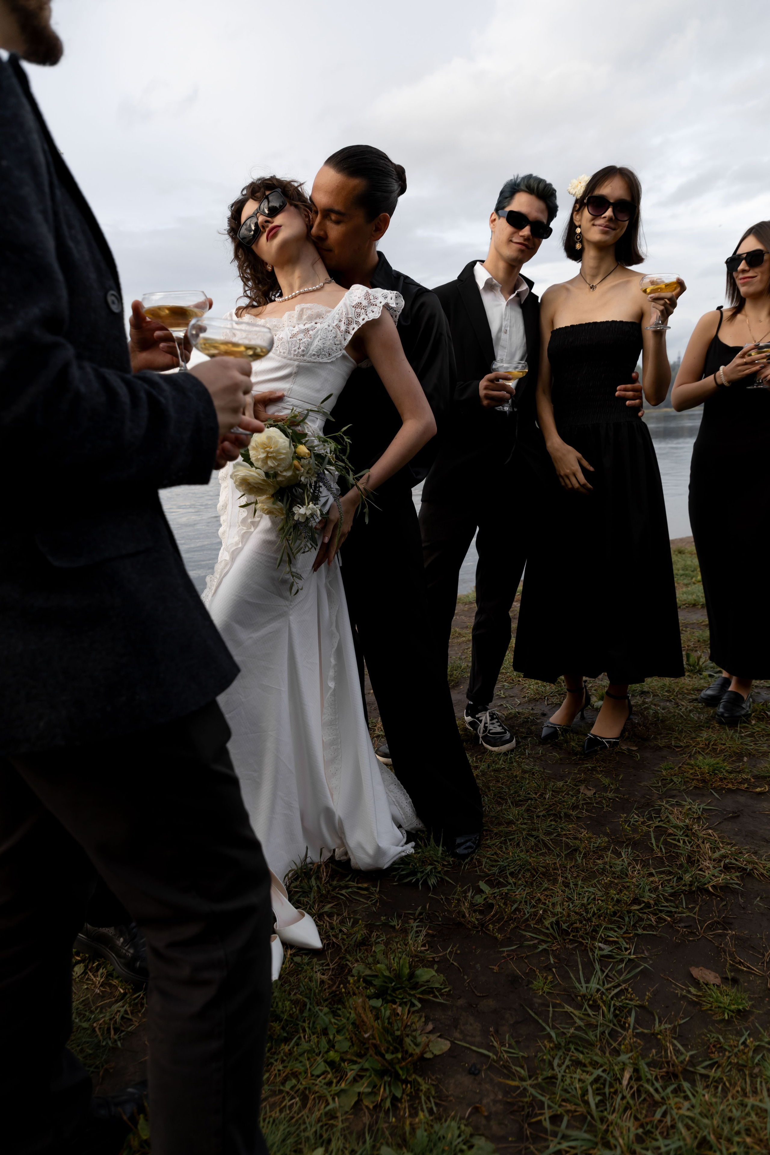 Итальянская свадьба. Лада Канана Свадебный и семейный фотограф