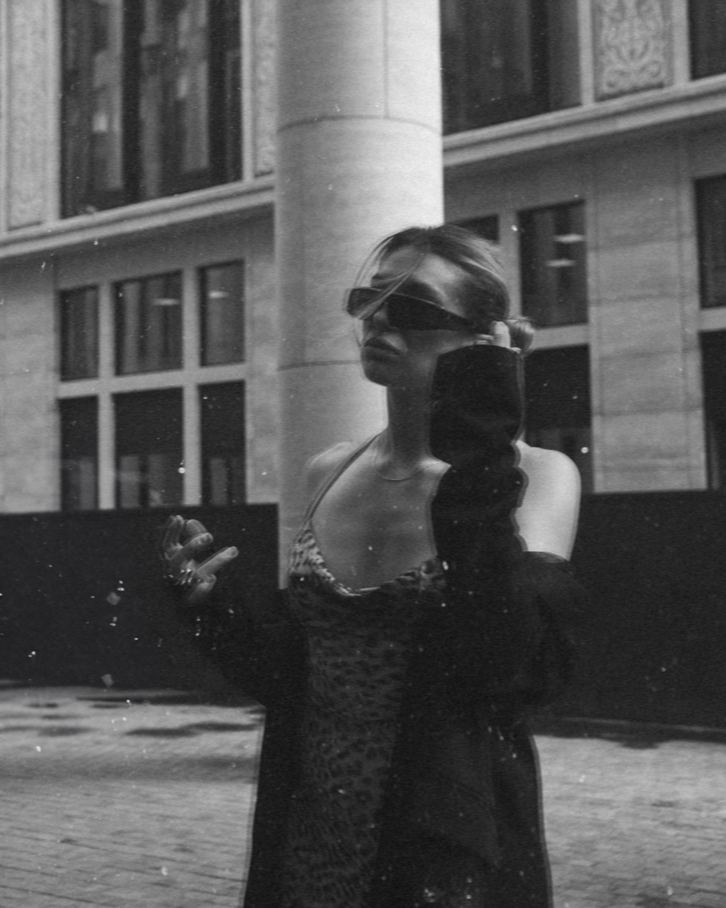 Dasha. Alena Gribkova