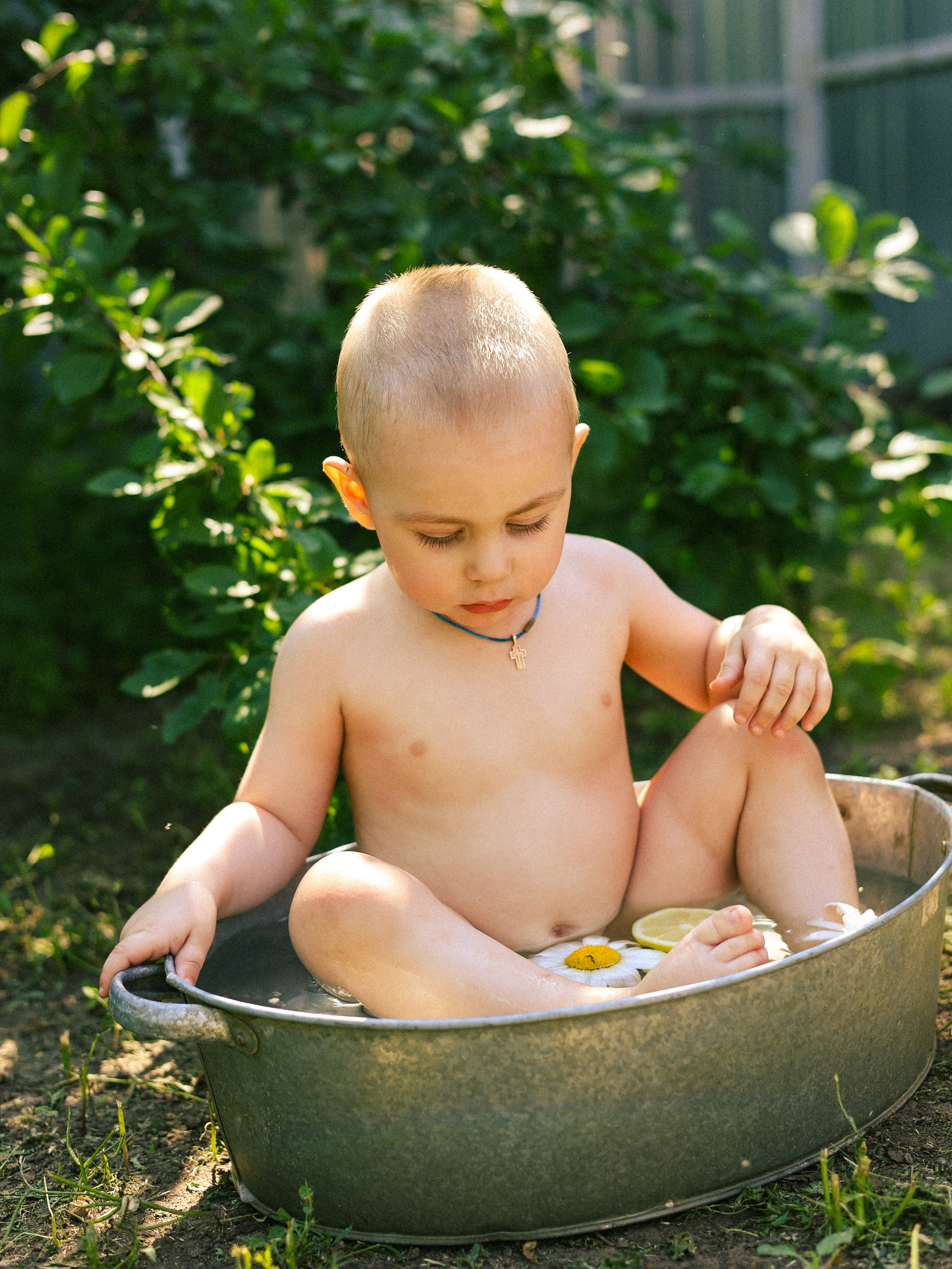 Полезная ванная. Мания, портретный фотограф в городе Оренбург