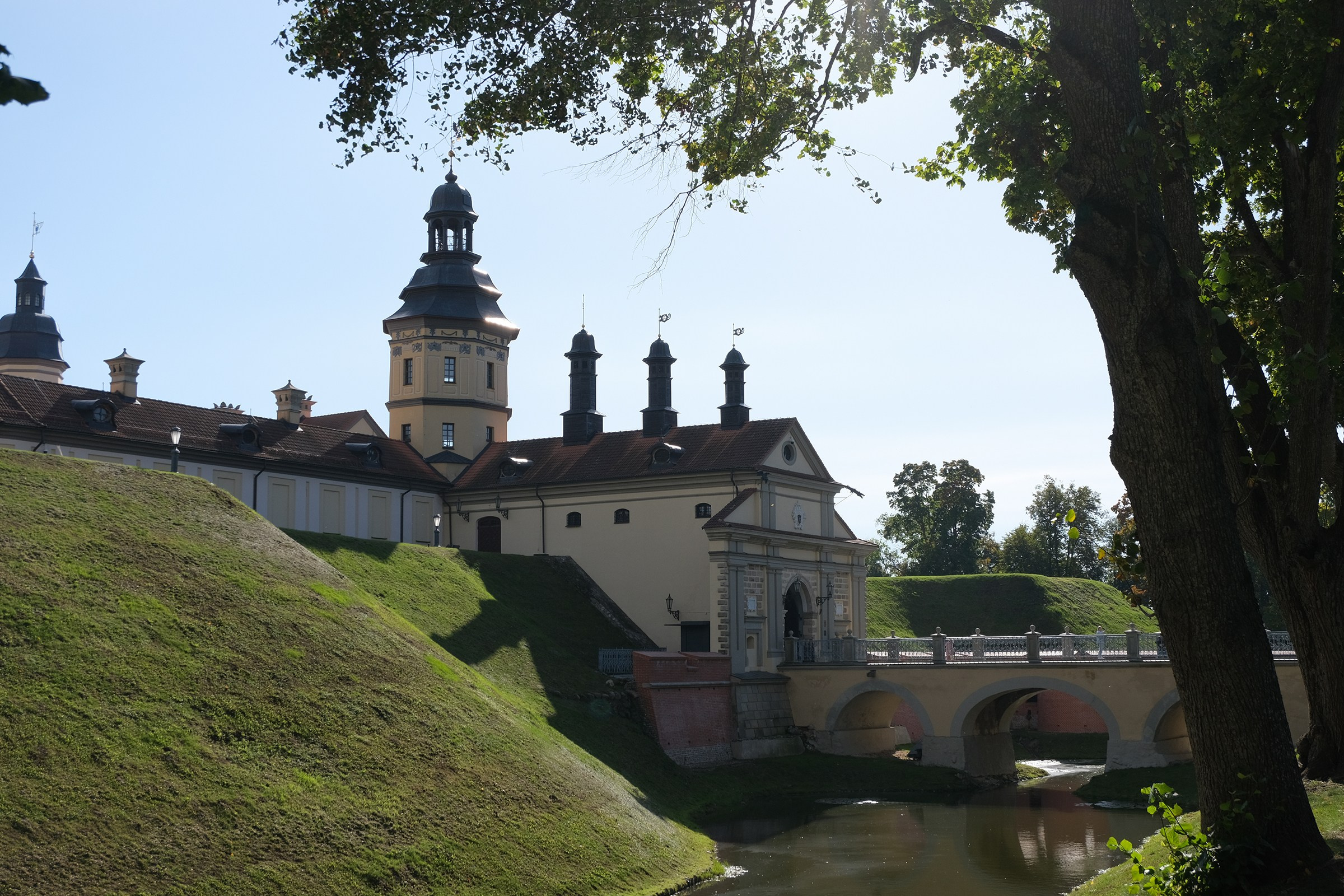 Несвижский замок