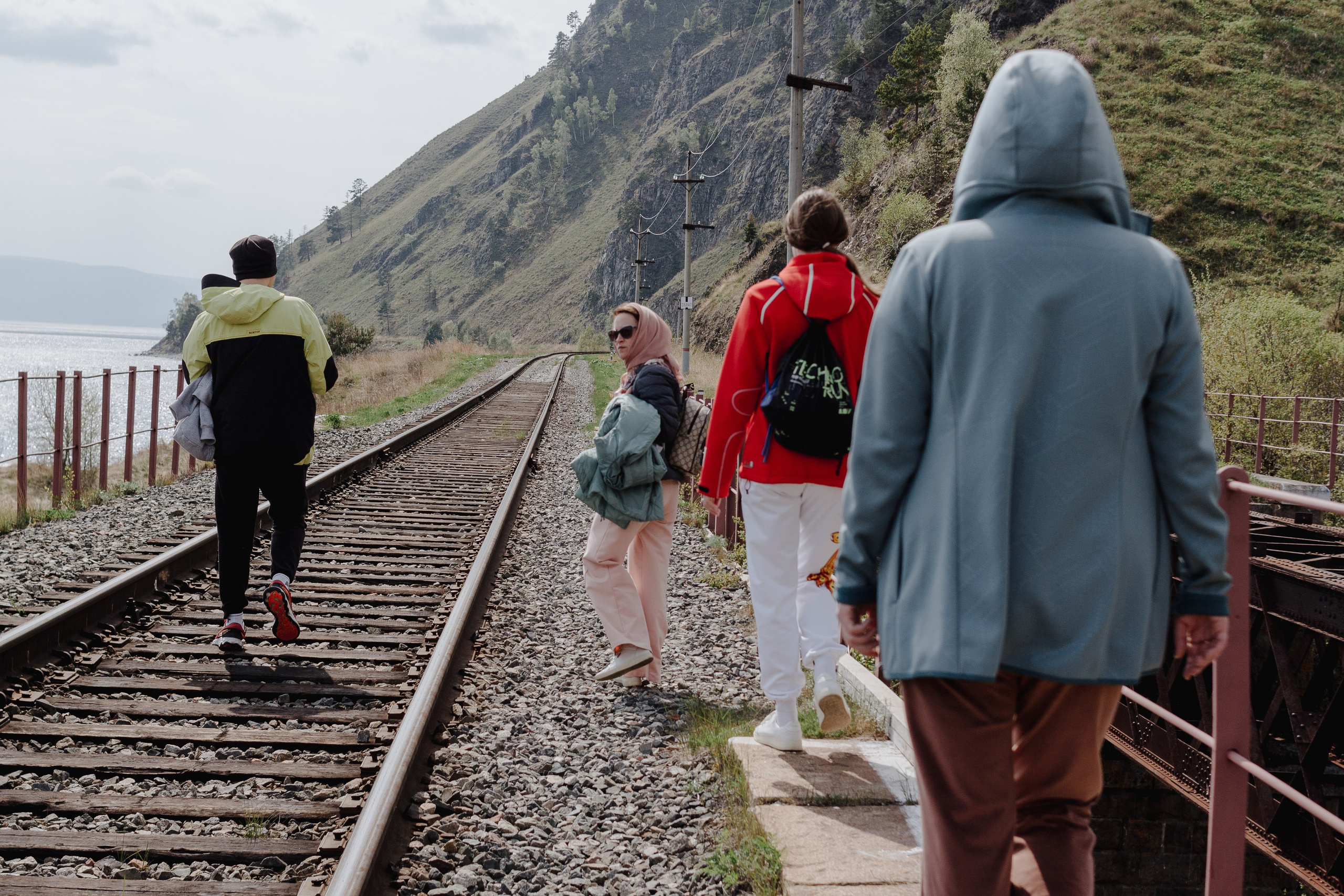 Ретрит на Байкале / Школа Ведических знаний SoVA / 7 дней, 2023. Борщевская Елизавета / фотограф Иркутск