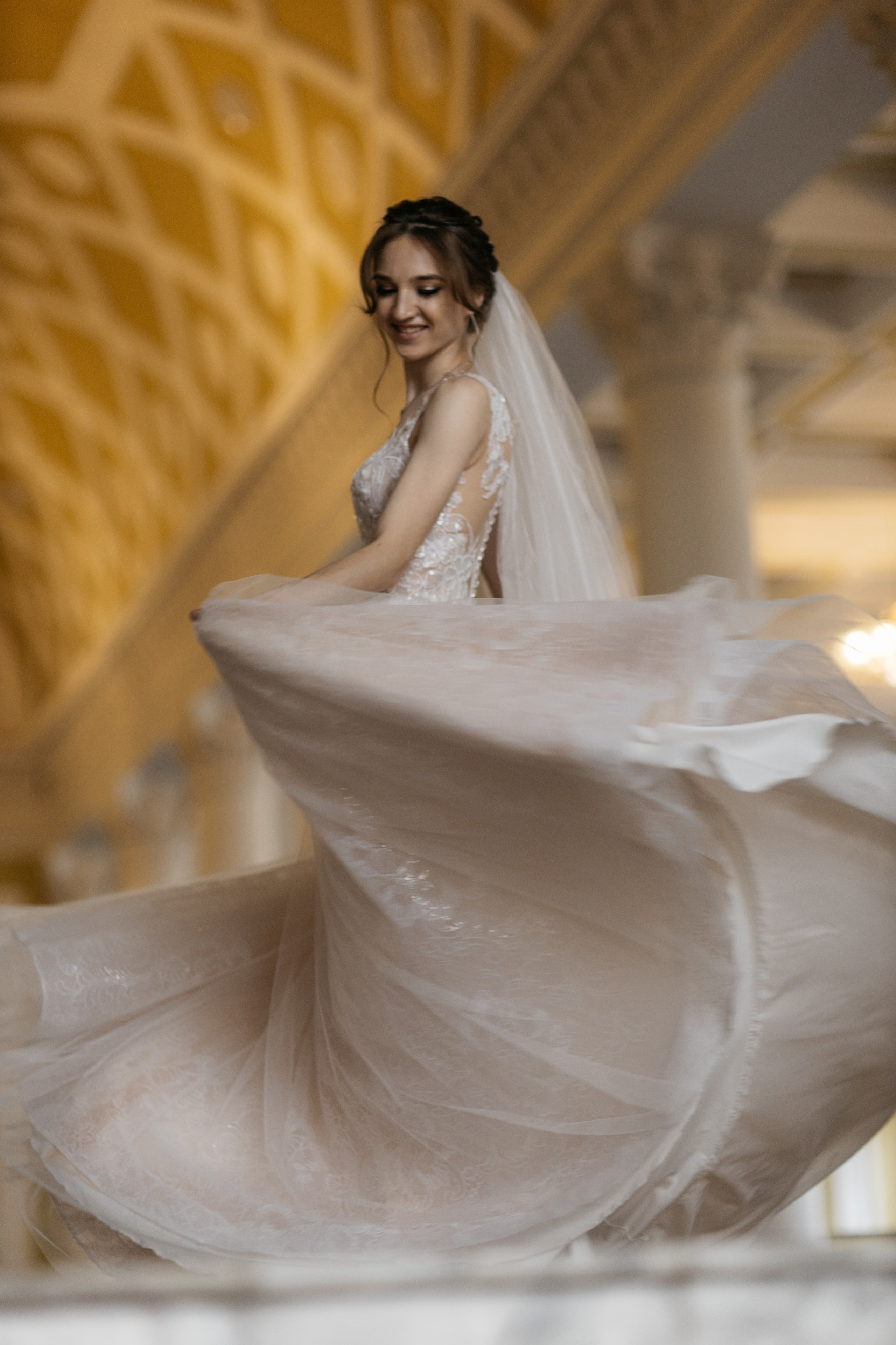 Счастливые мгновения. Юра и Аня. Свадебный и семейный фотограф в Магнитогорске Катя Буряк