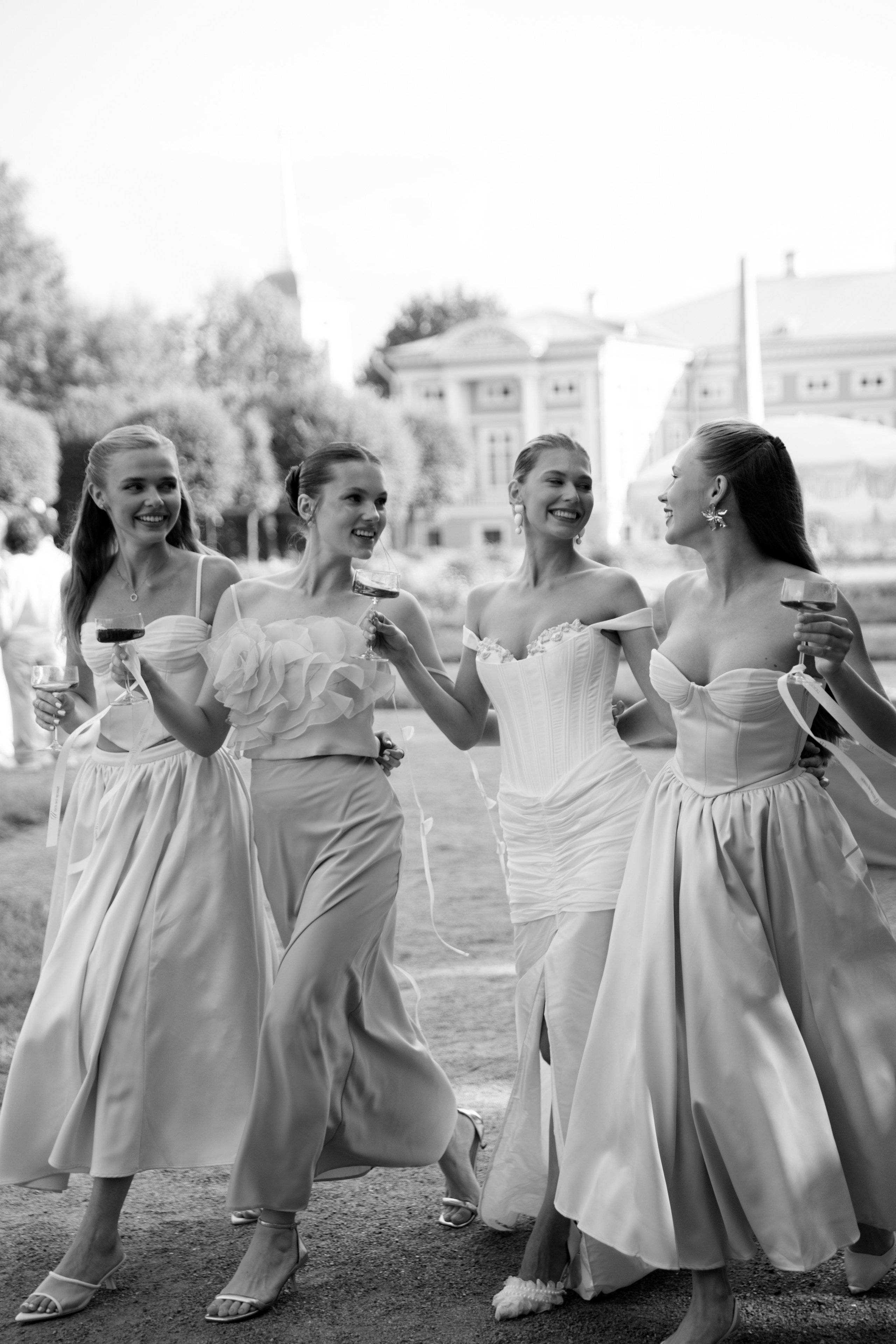 Кристина и Марк | Усадьба Кусково. Свадебный фотограф Ангелина Зотова | Обнинск, Москва, Калуга