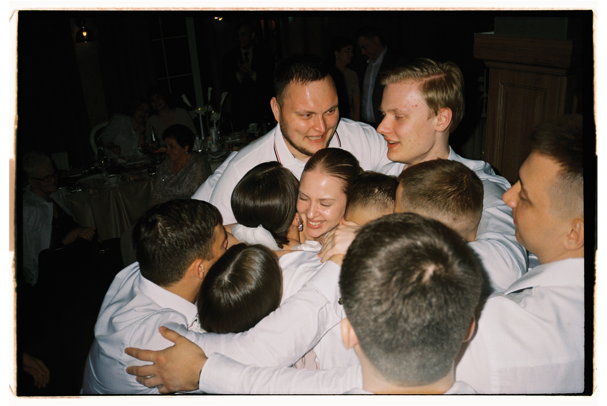 I.P. Сайт фотографа в Саратове