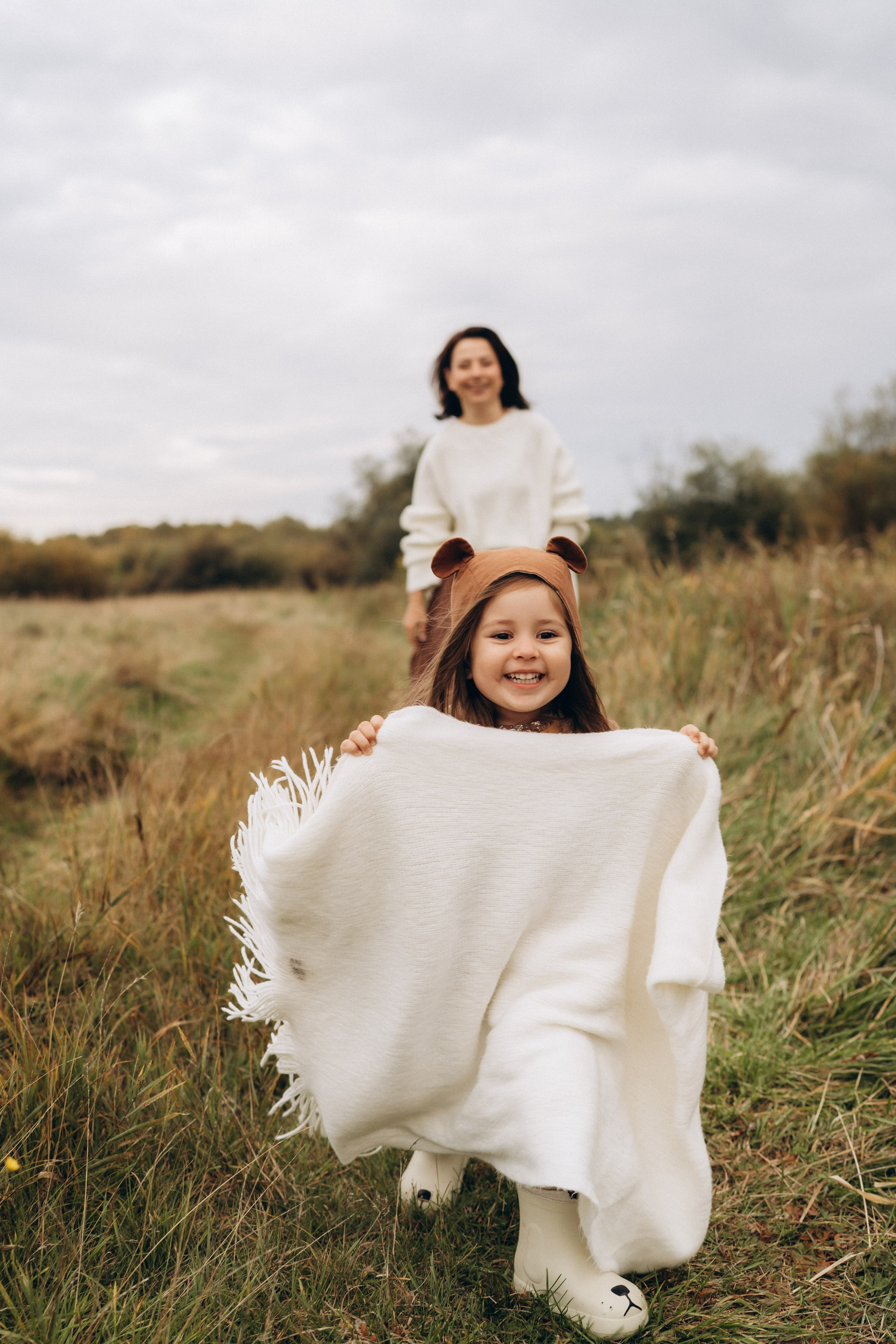 Любовь в глазах. Семейный фотограф в Ангарске/ Иркутске