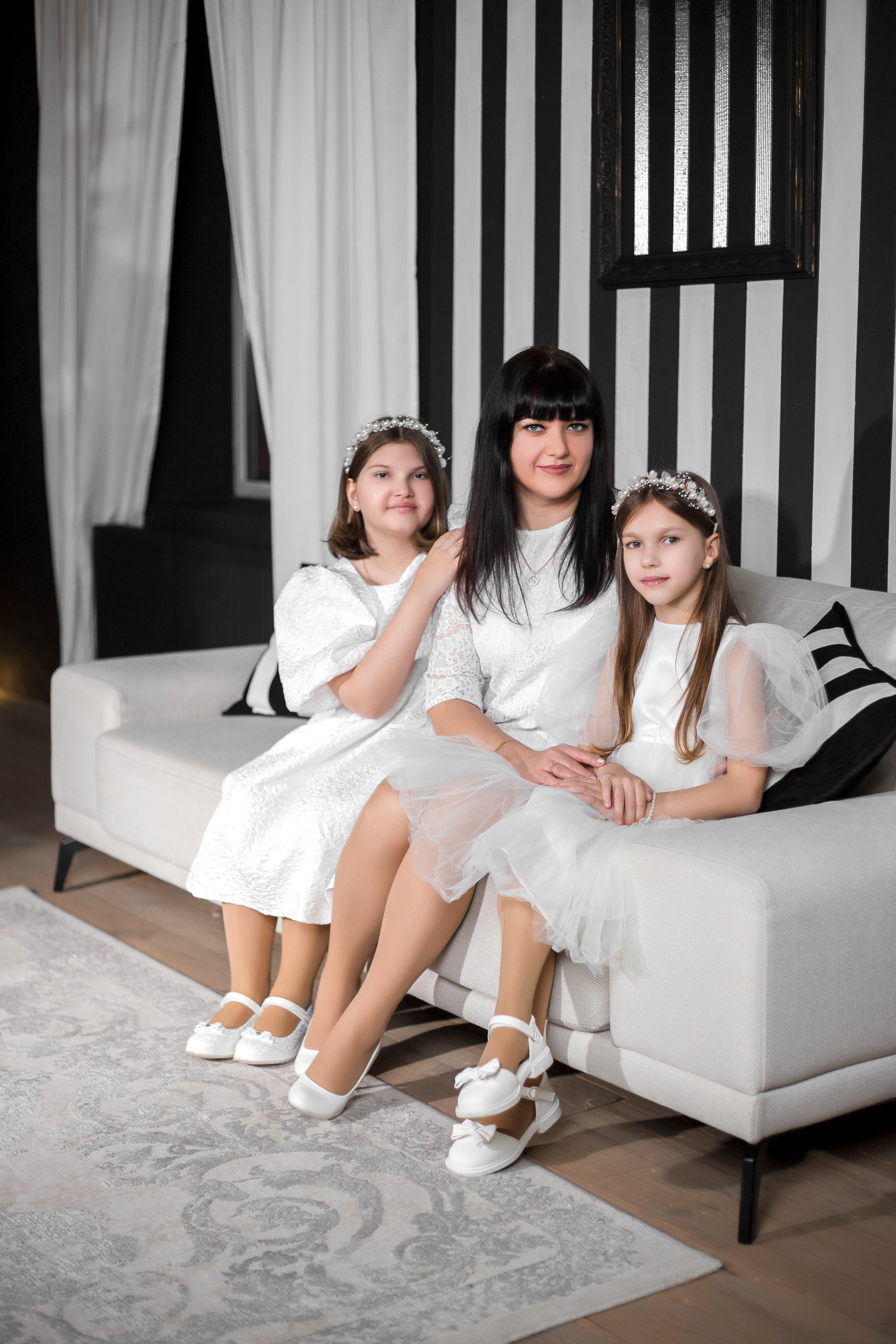 Студия Дом. Портретный, семейный, свадебный фотограф в Брянске Маргарита Василькова