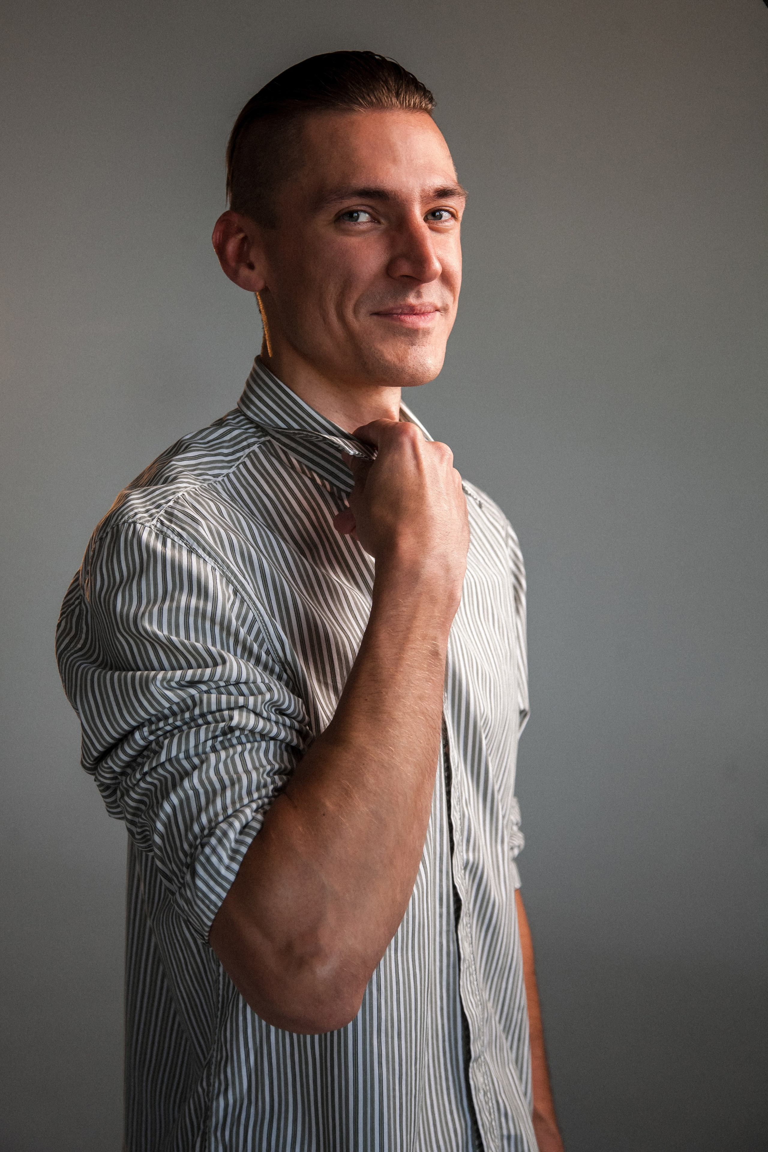 Никита. Портретный, семейный, свадебный фотограф в Брянске Маргарита Василькова