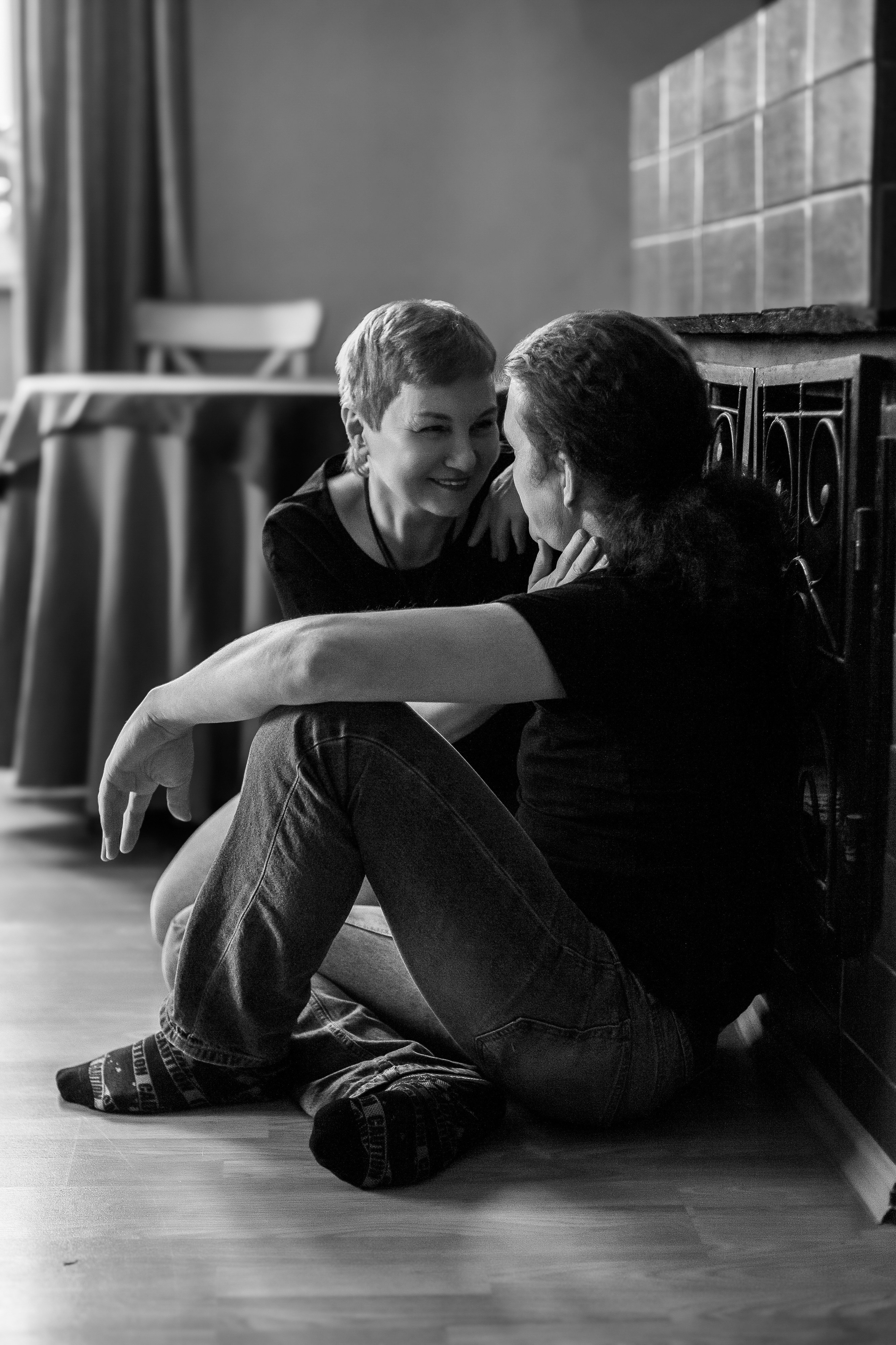 Евгений и Марина. Портретный, семейный, свадебный фотограф в Брянске Маргарита Василькова