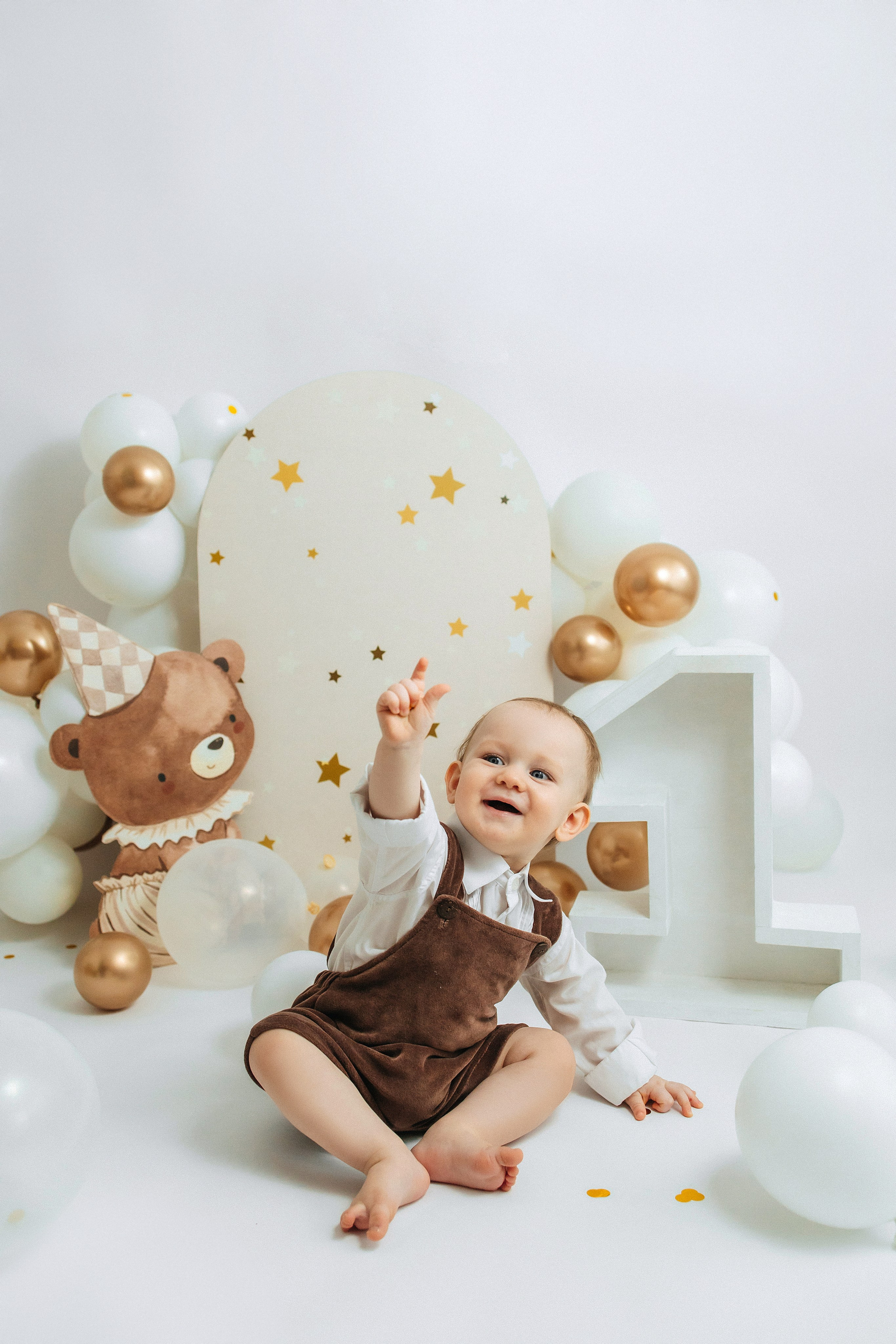 Годики в моей студии. Главная