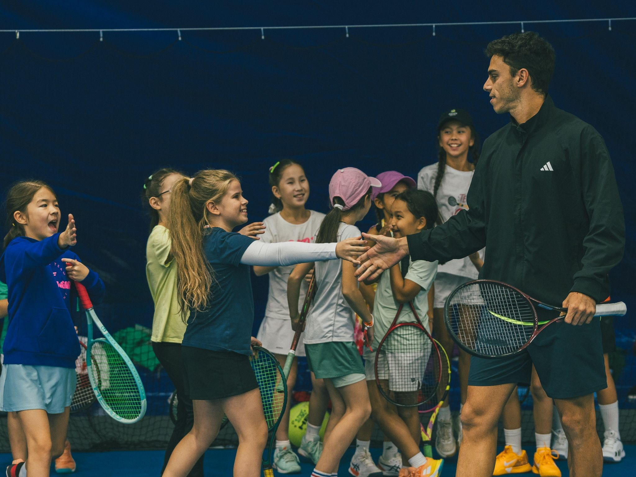 Спортивные события. Репортажный фотограф в Алматы Цой Сергей