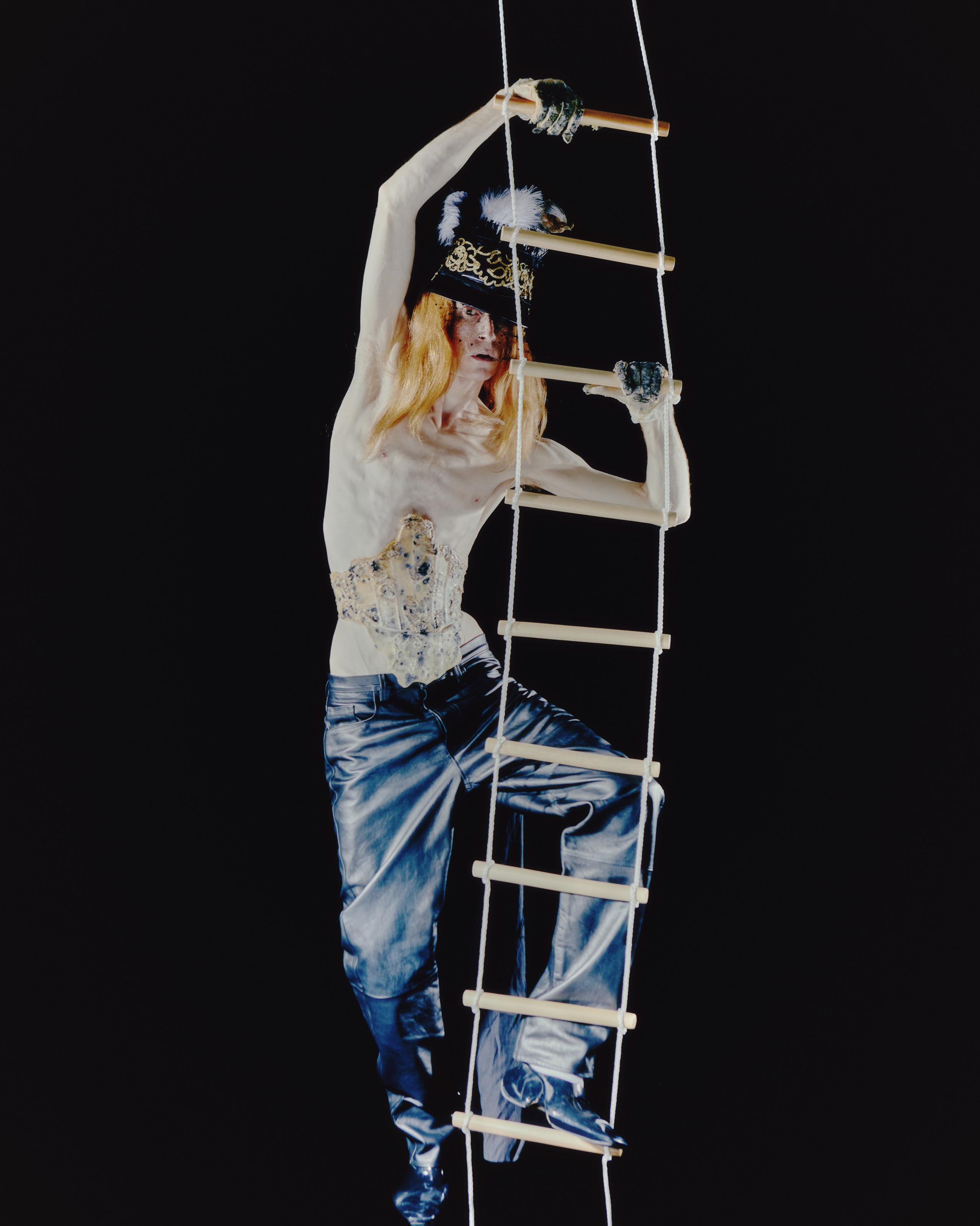 Danila Polyakov. WORKS