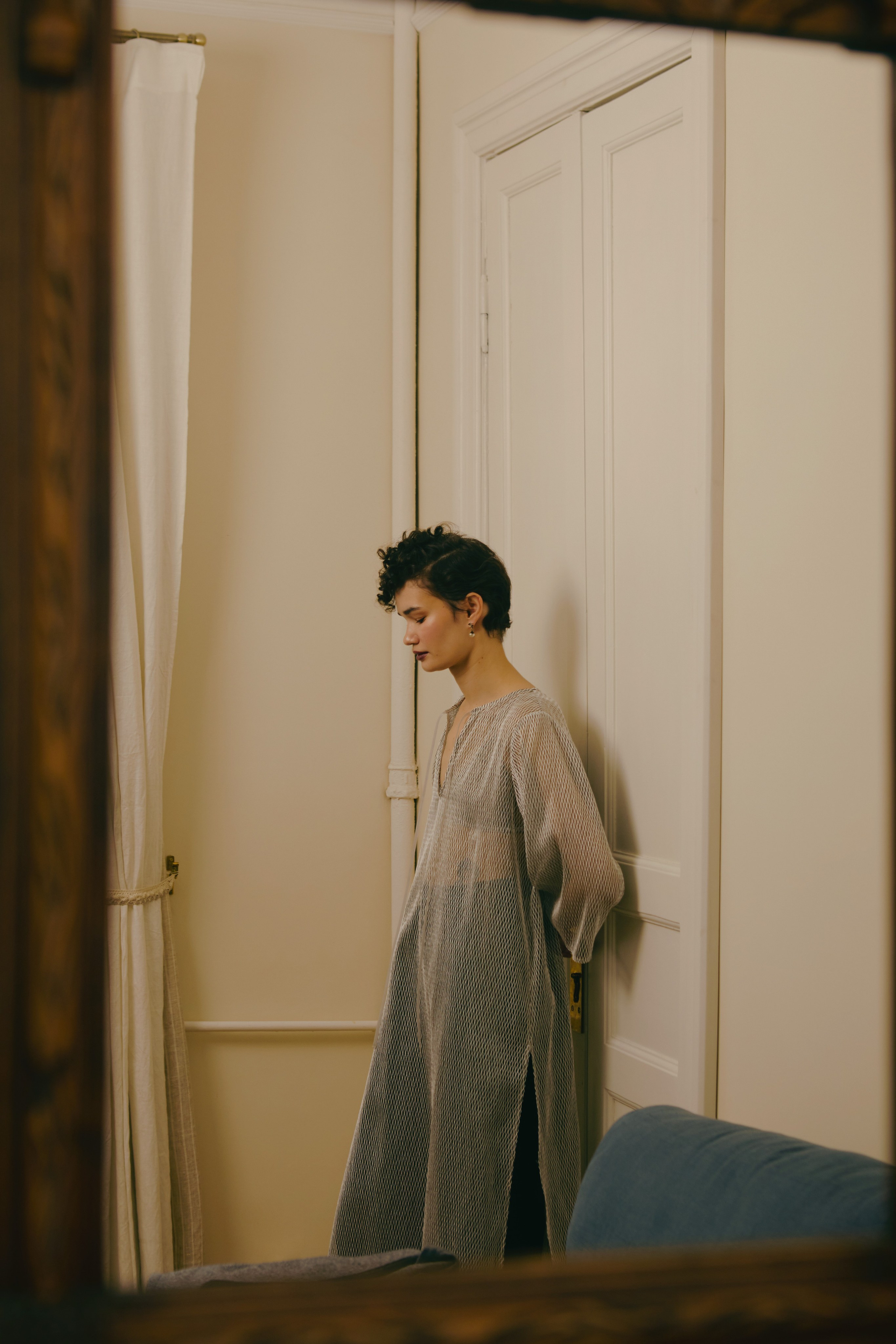 Golovina Mari Lookbook. WORKS