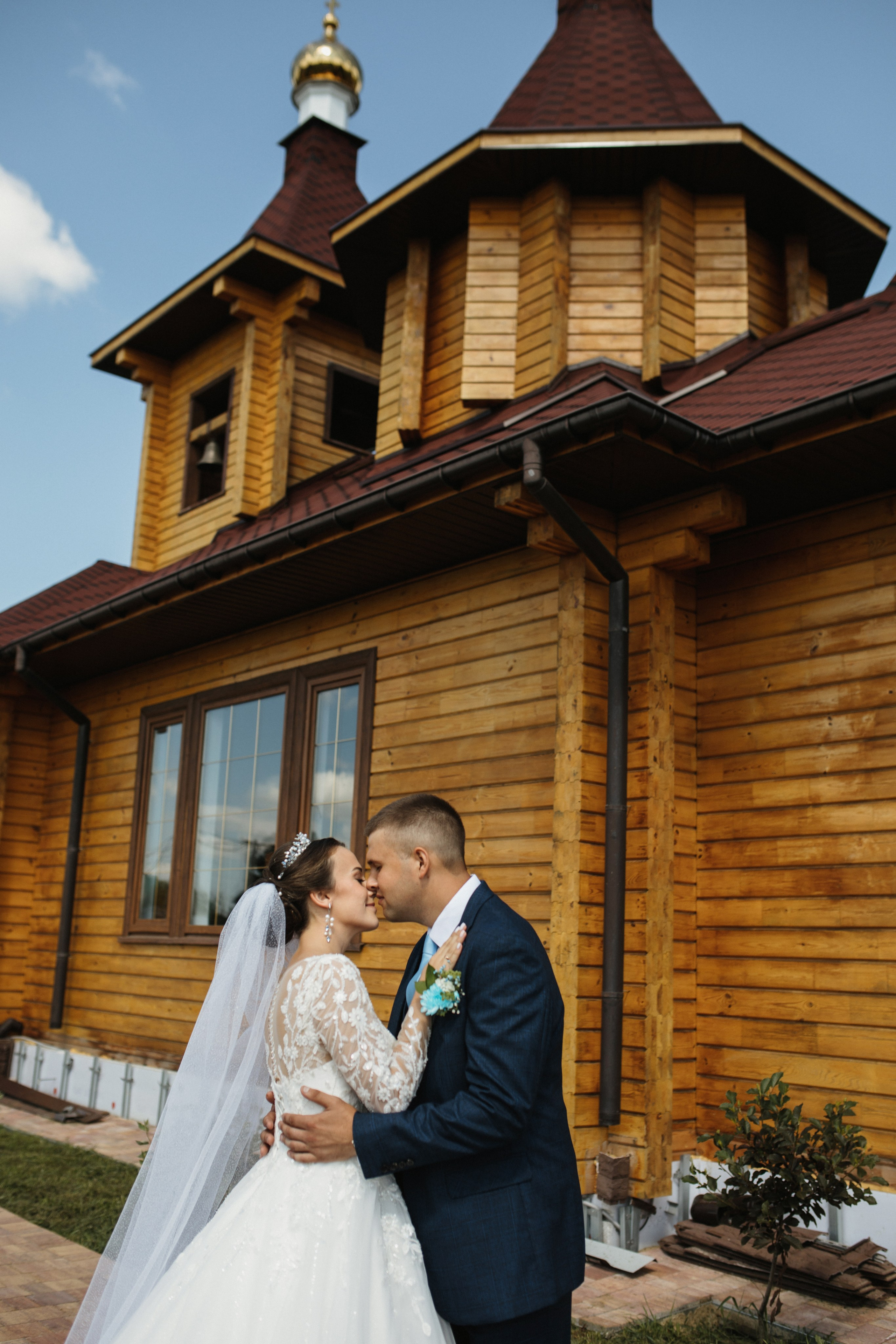 Свадьба Ивана и Инны. Свадебный и семейный фотограф в Иркутске Яна Лиа