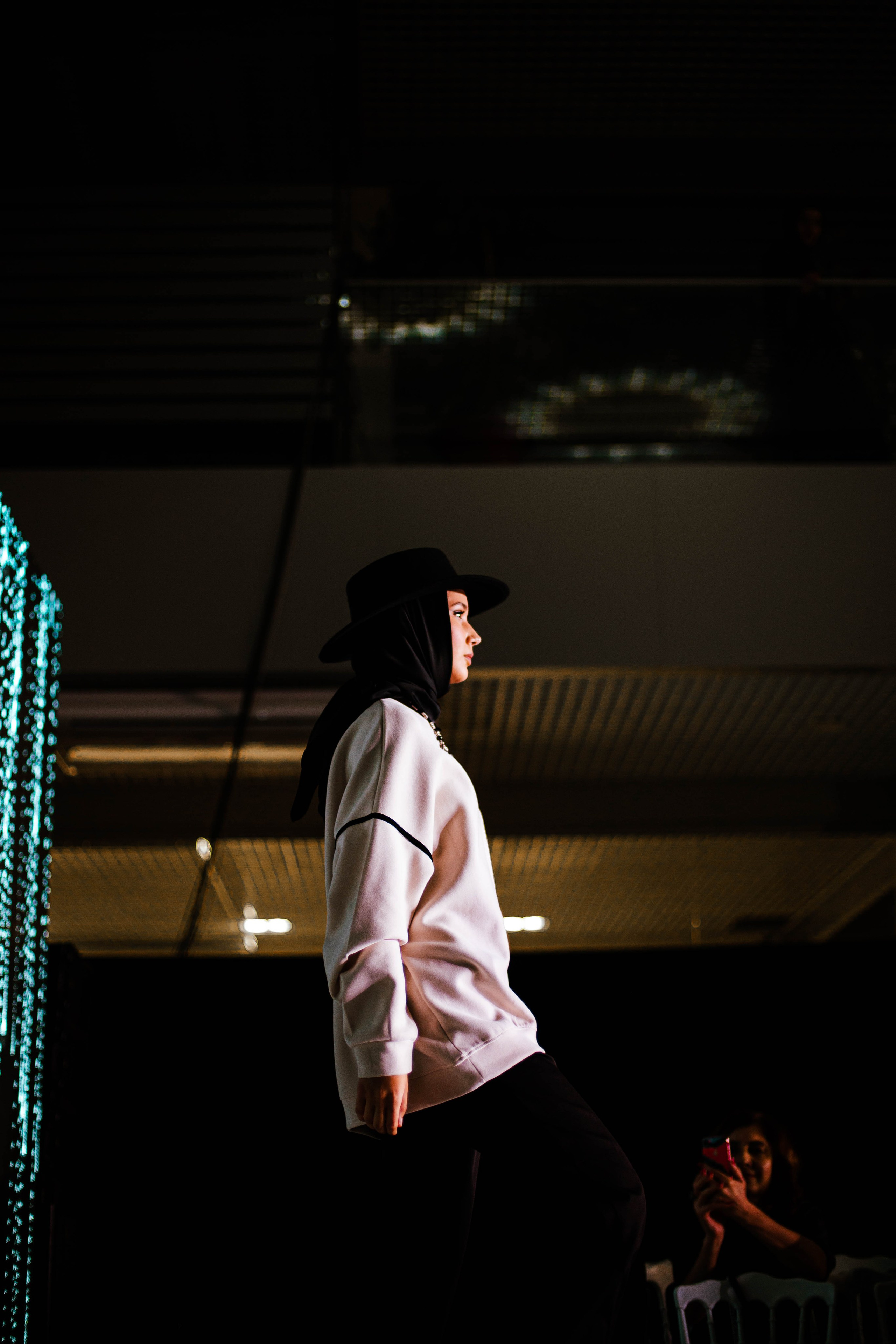 Crimean Tatar fashion show «Urba fashion day». Beye Shevkiyeva Photography