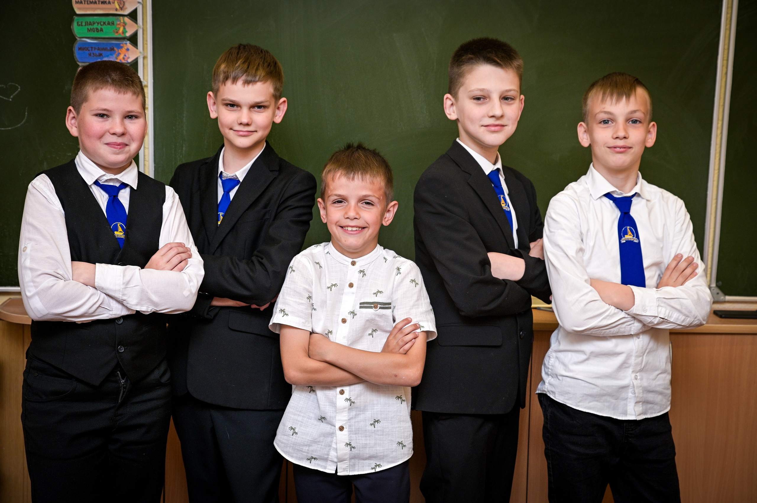 1-4 классы. AlexFoto Фотограф в Мозыре Александр Смягликов