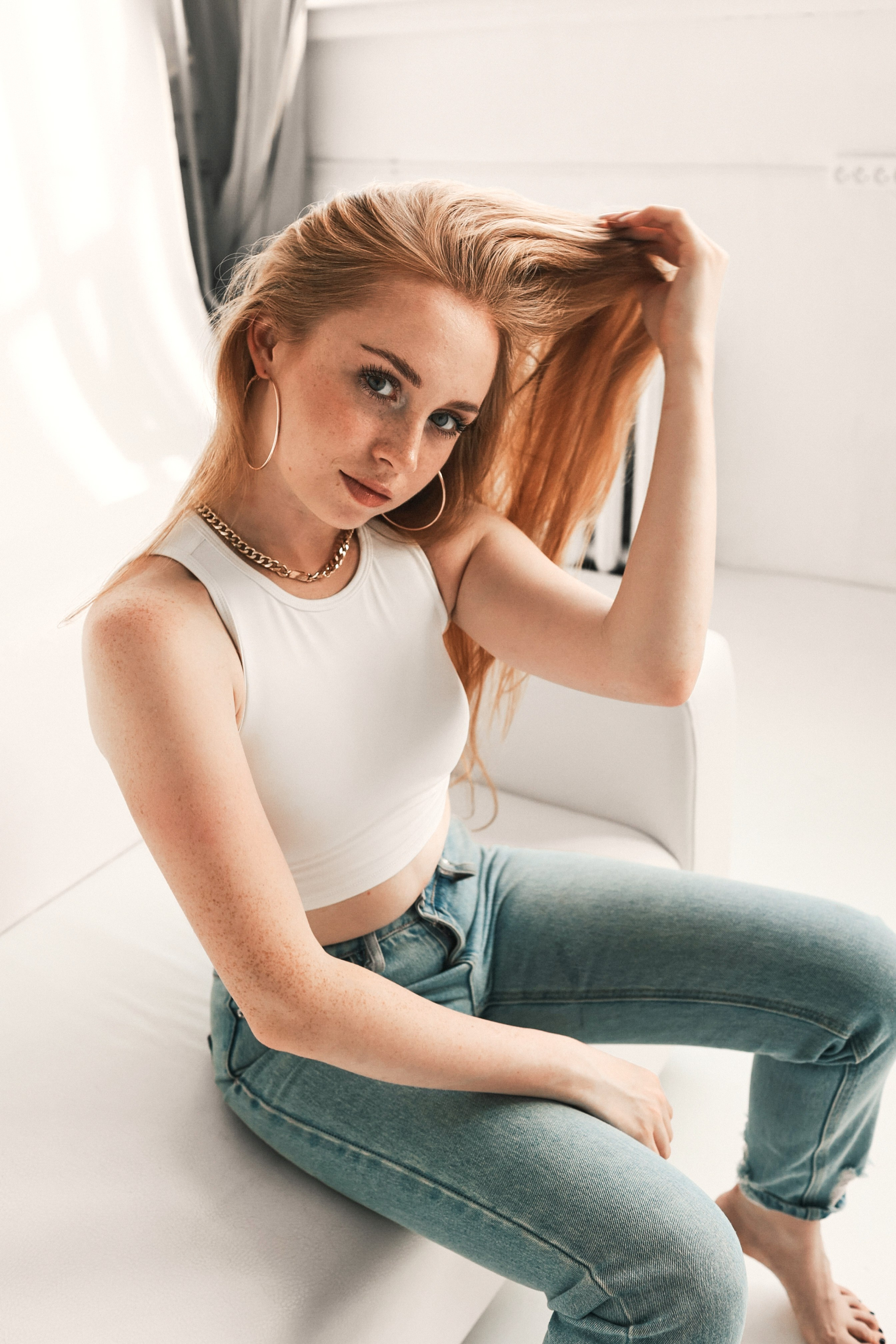 ZHANNA. Фотограф Мария Сивохина