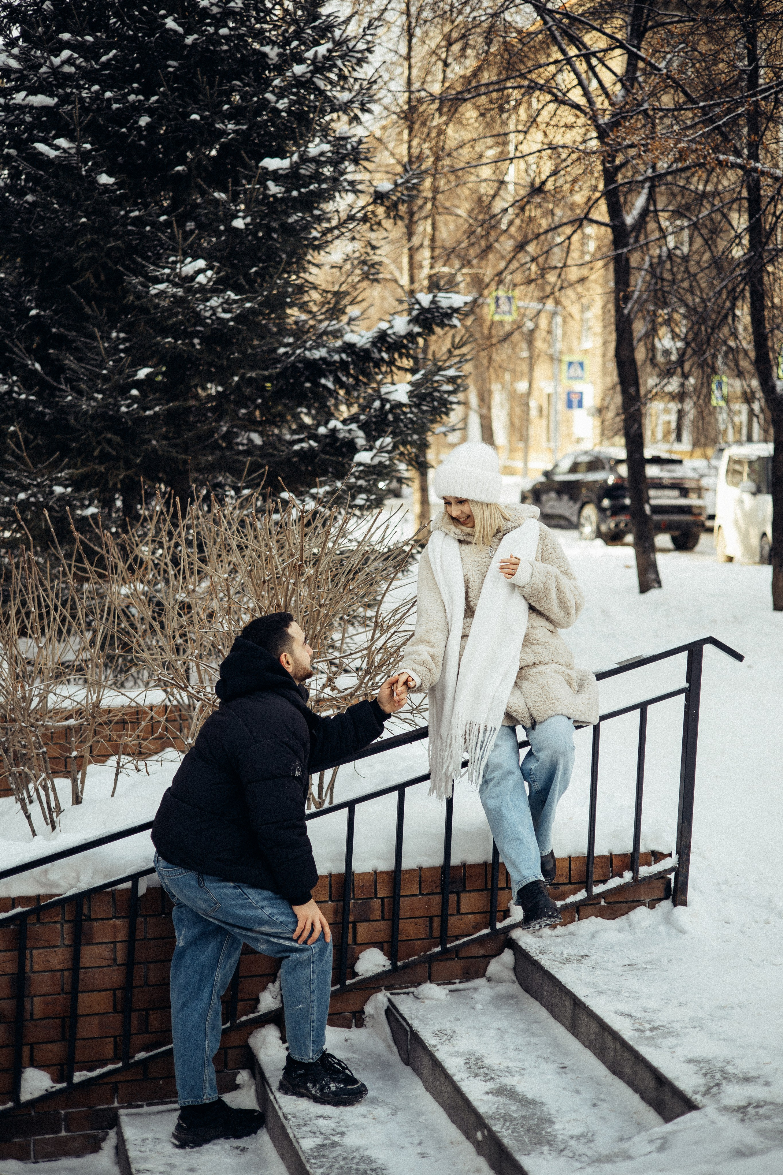 Алина & Бака. Виктория Файфер| фотограф Новосибирск