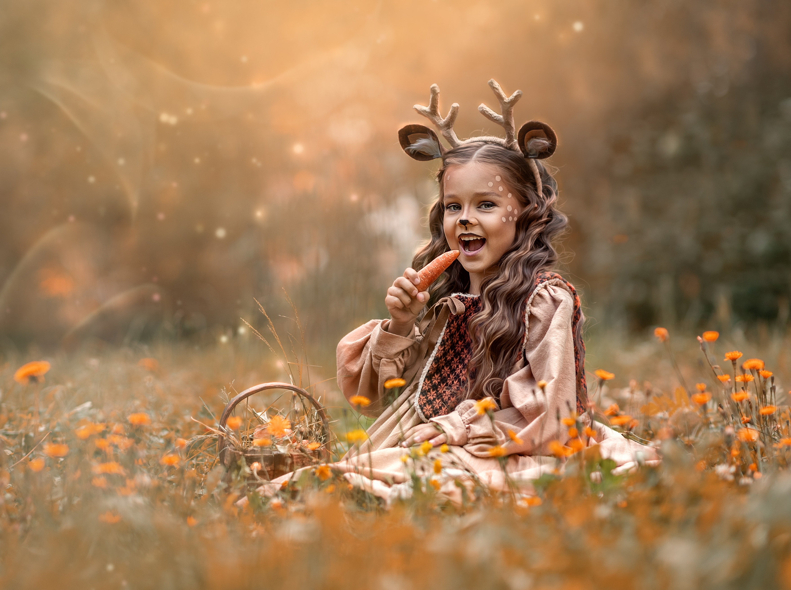 ОЛЕНЕНОК. Семейный фотограф Екатеринбург Лора Мур