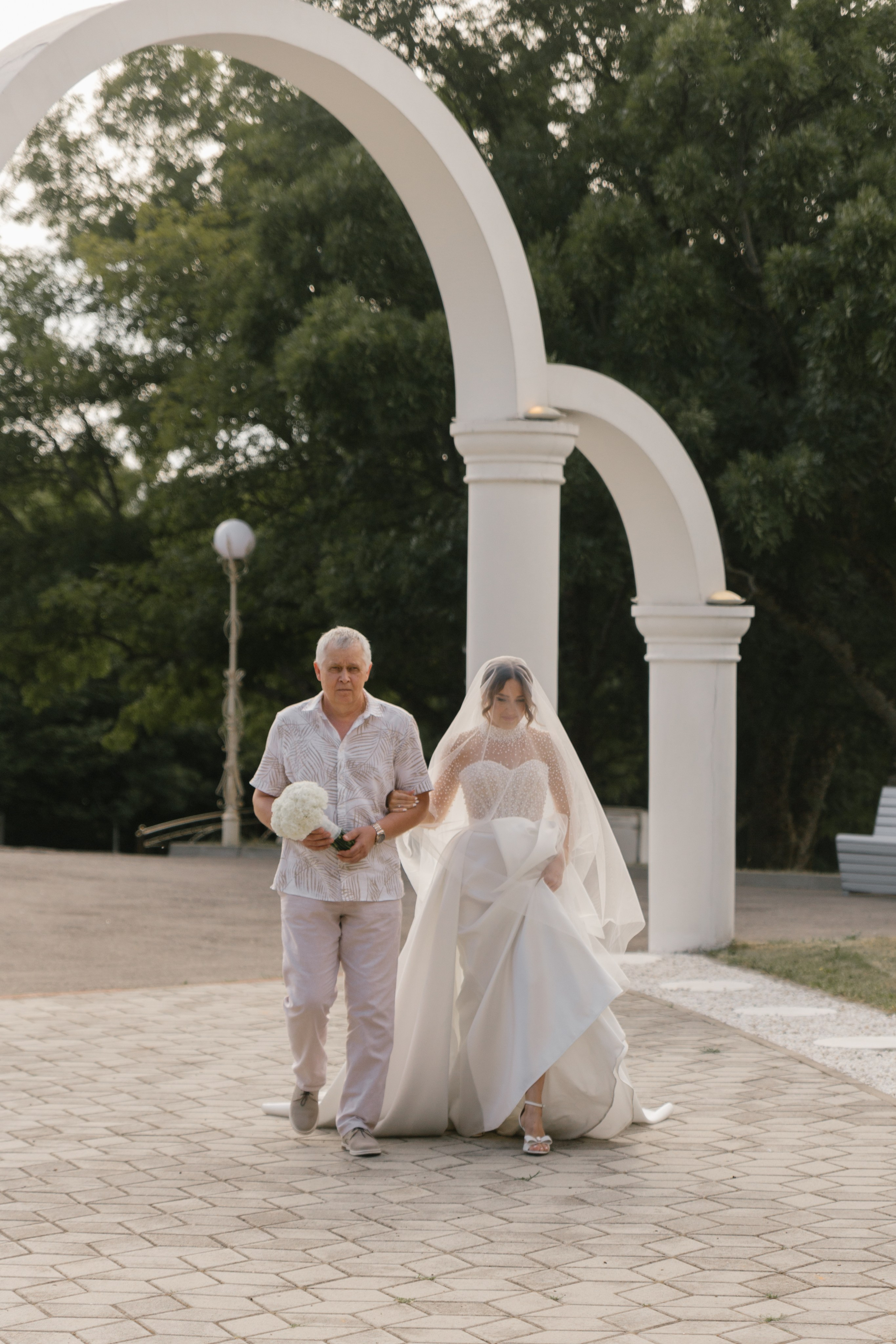 Михаил и Алина. Свадебный фотограф в Пятигорске и КМВ Софья Аджикеримова