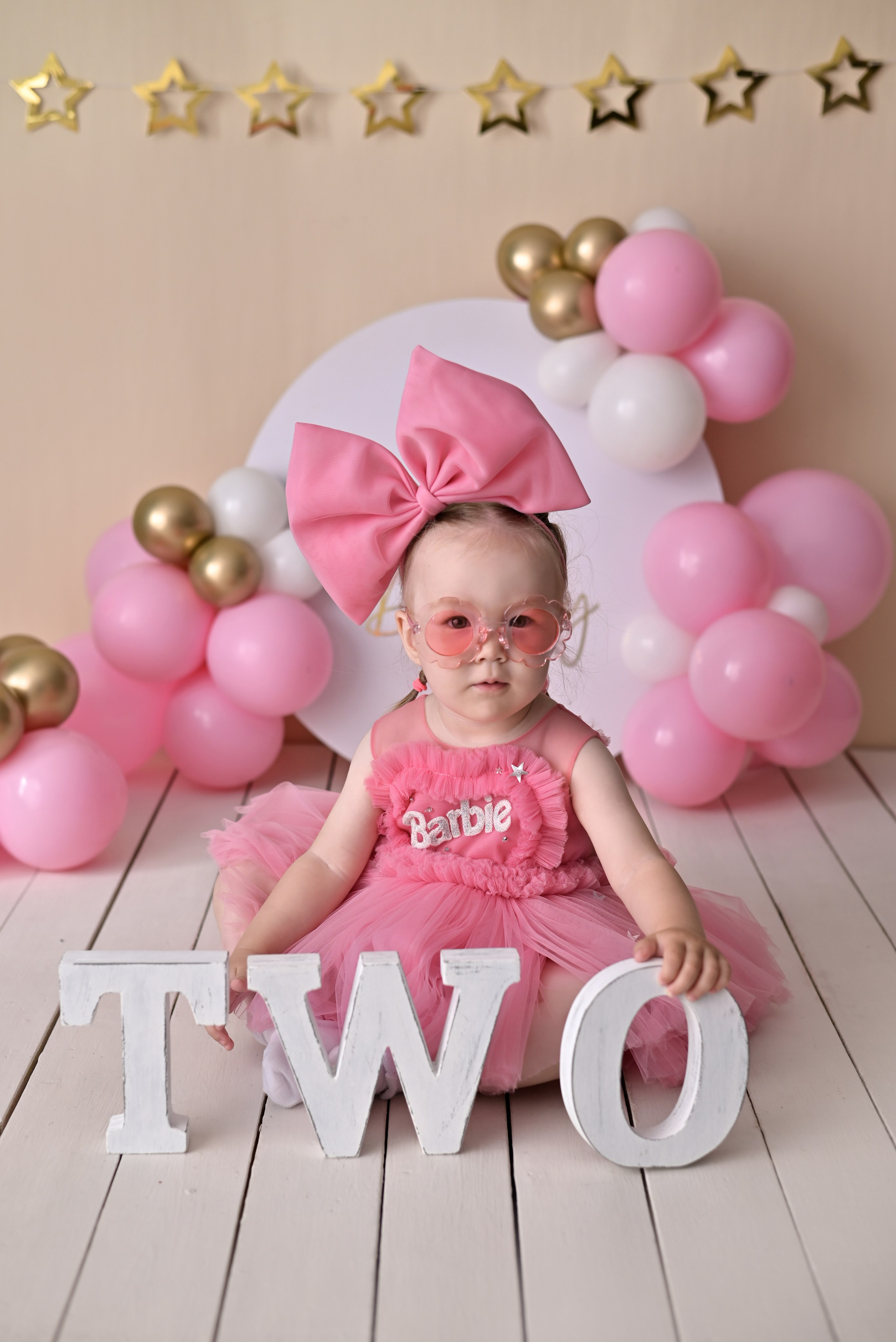 Годовасие «One». Фотограф новорождённых в Уфе Елена Кириллова