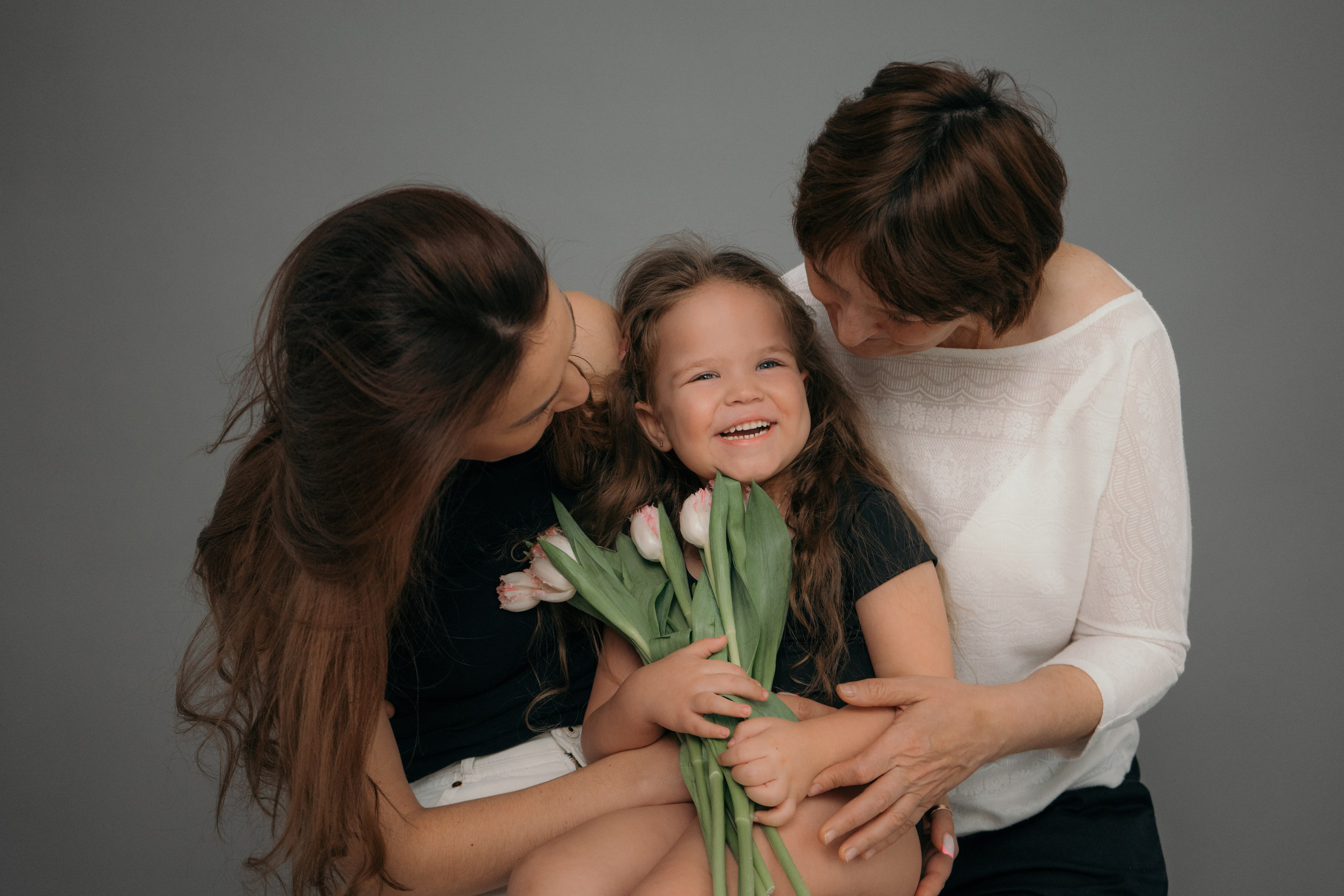 Валерия+Ева. Семейный фотограф в Москве и МО Митус Валентина