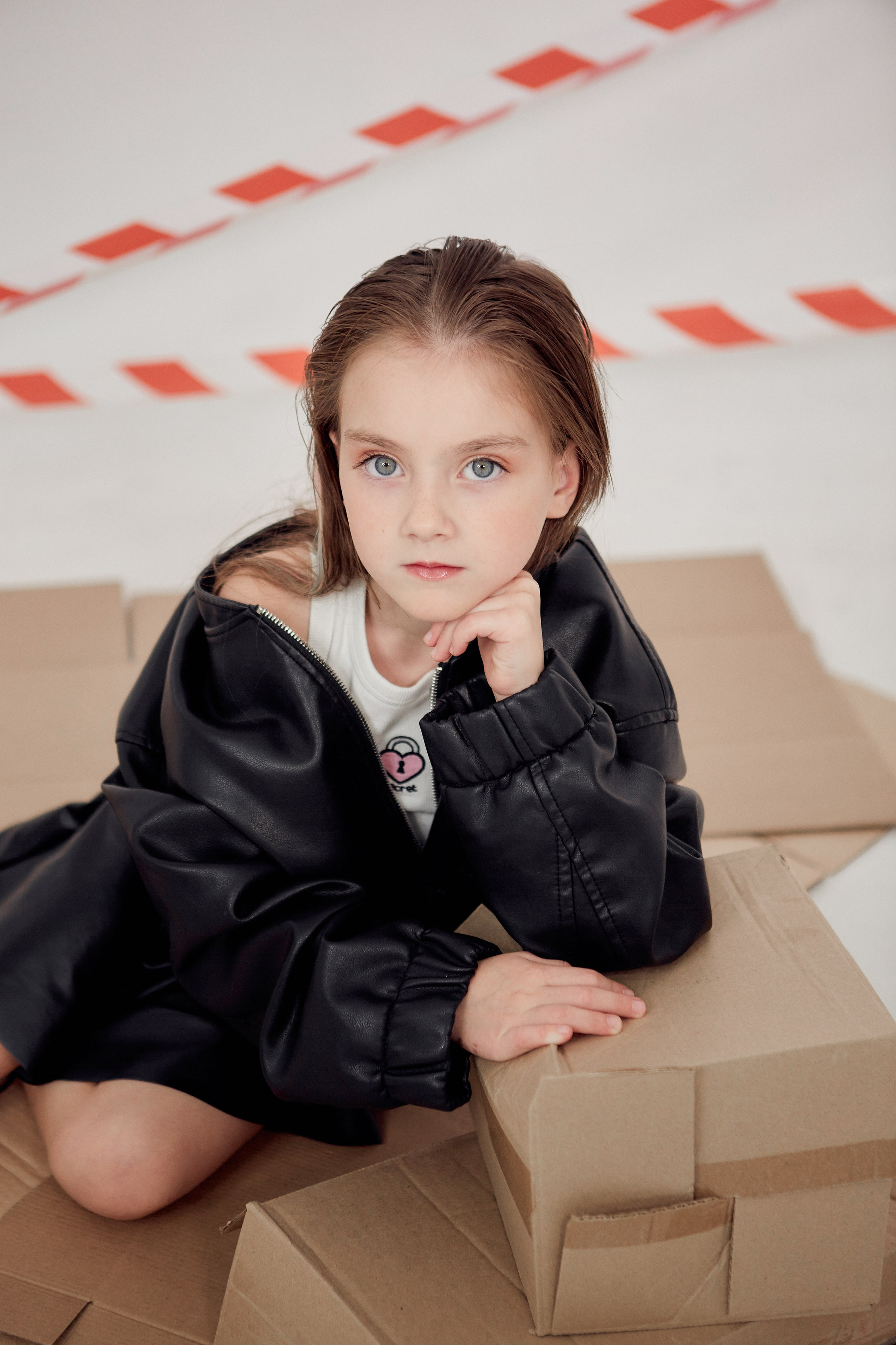 DANGER. Efimova Model Agency