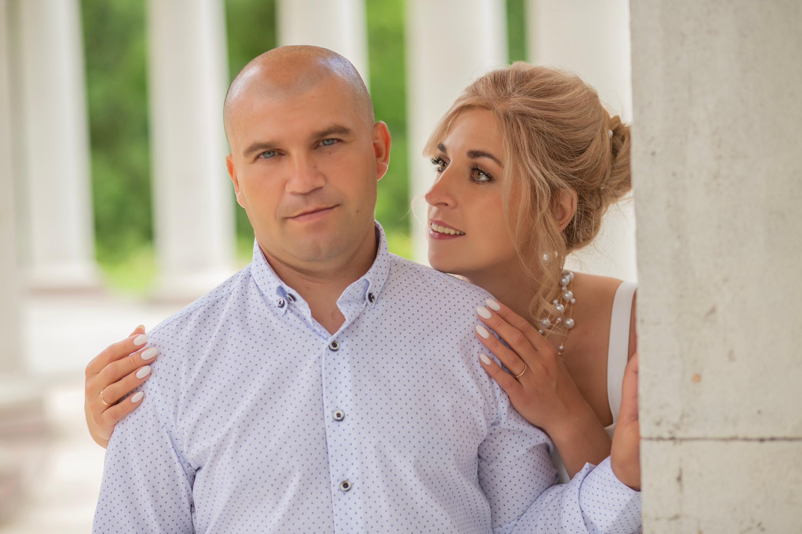 Свадьба Юлии и Николая. Семейный и детский фотограф в Москве и МО — Александра