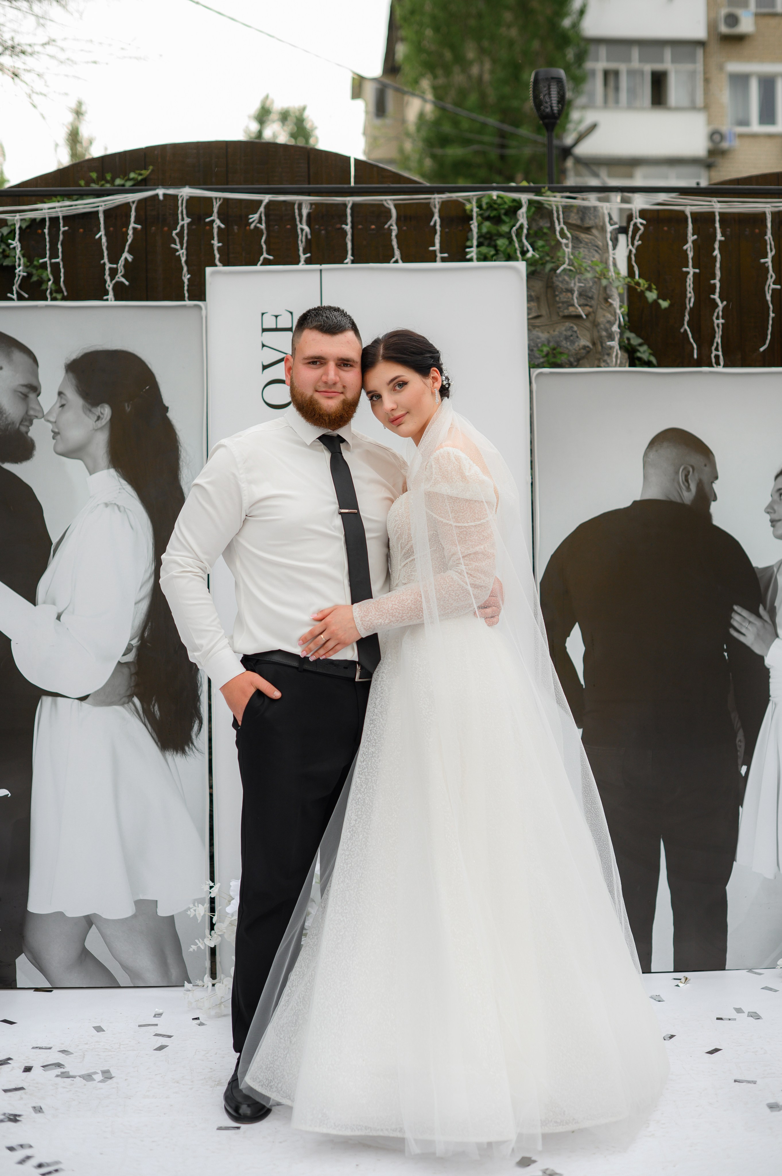 Ярослав и Татьяна. Фотограф Людмила Осокина