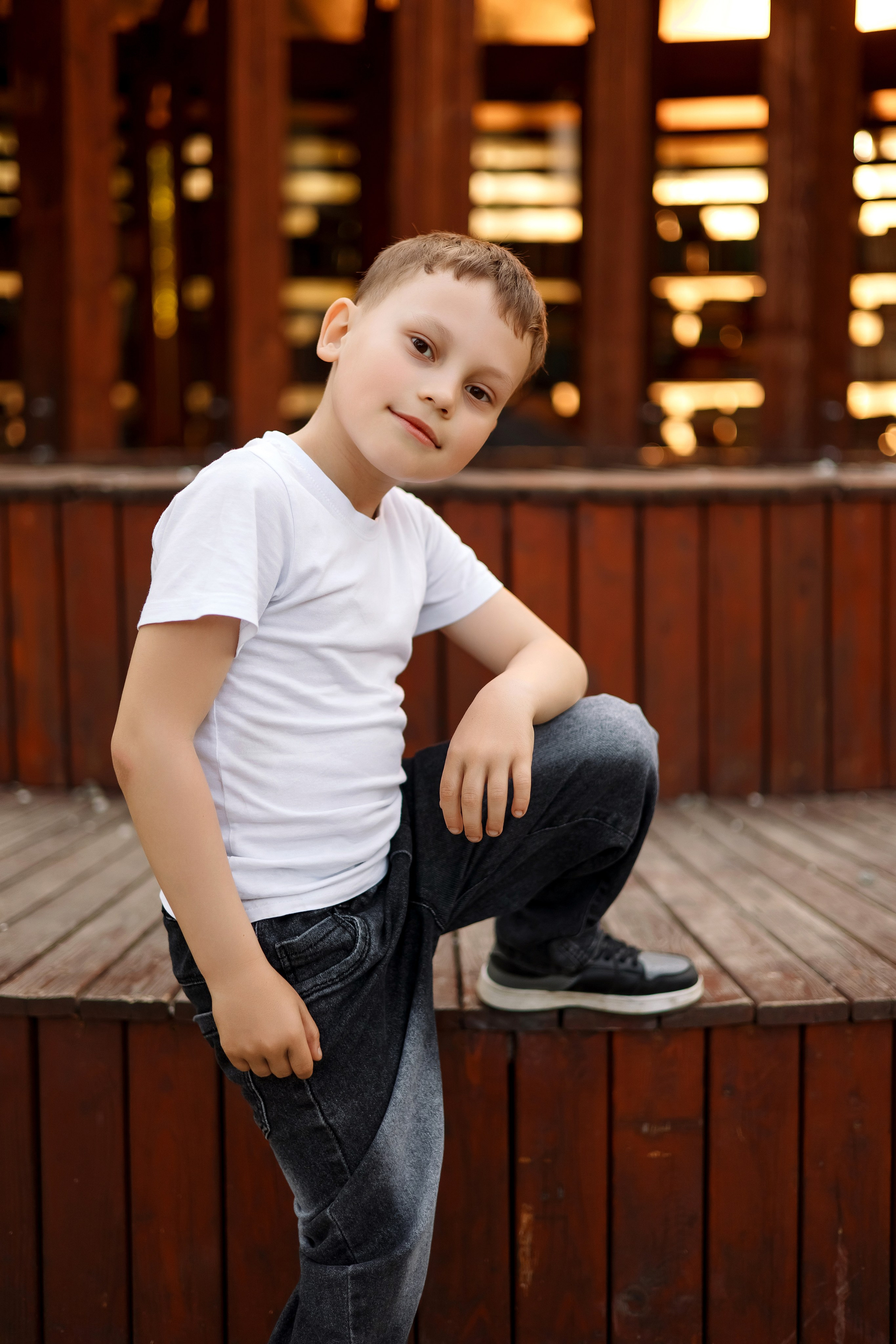 8 класс. Фотограф Любовь Корниенко, Примоский край