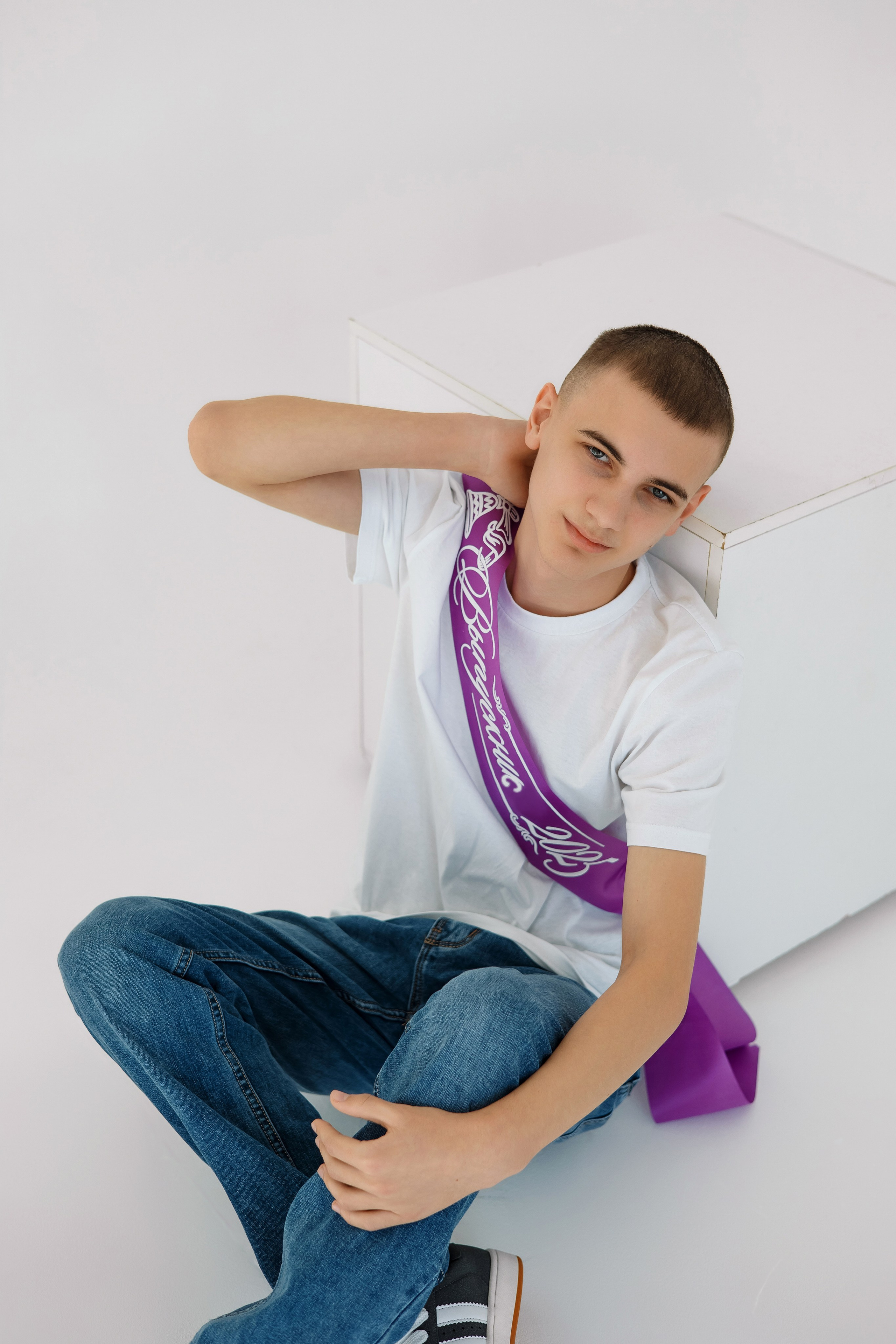 9 класс. Фотограф Любовь Корниенко, Примоский край