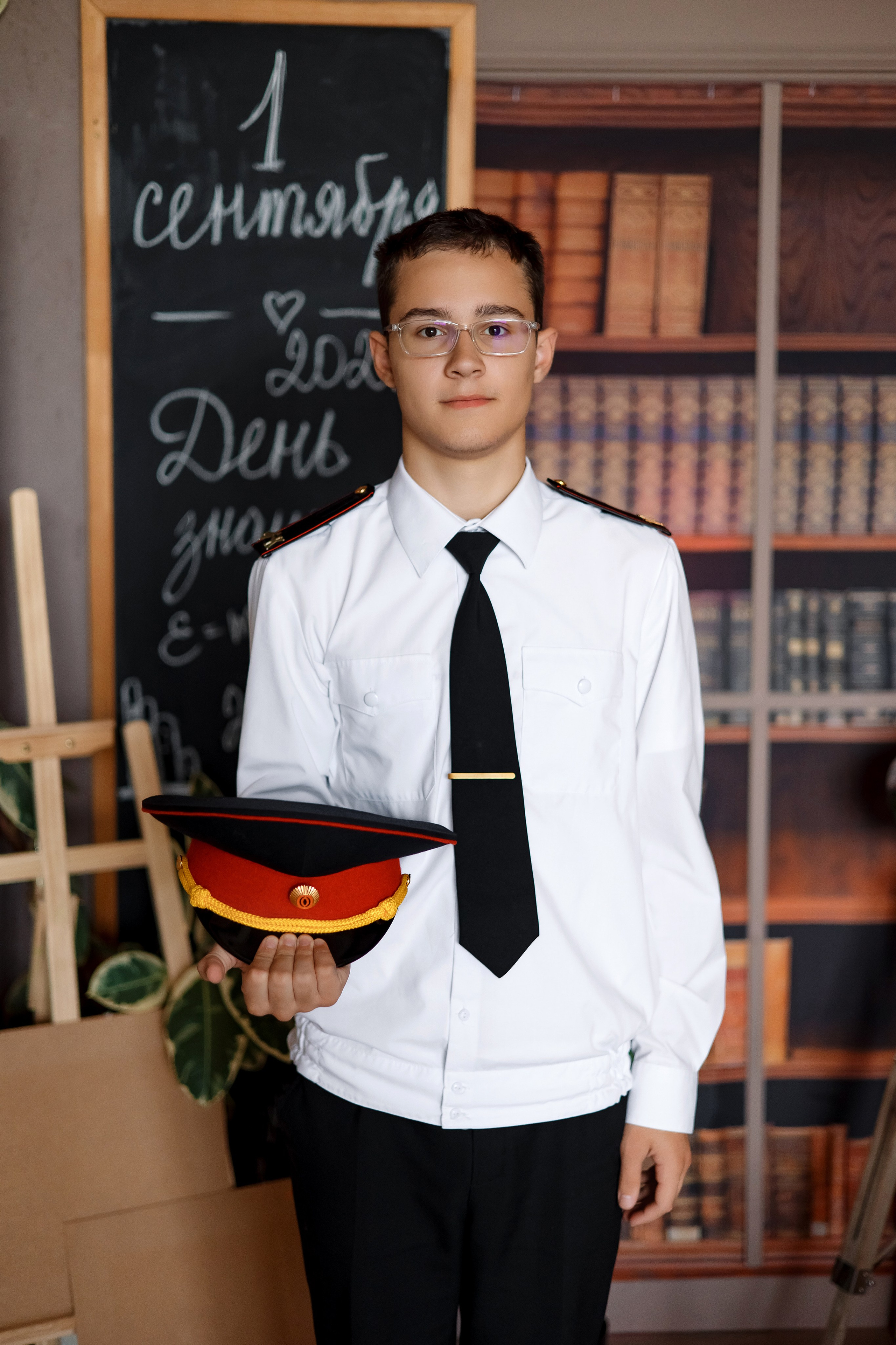 9 КЛАСС. Фотограф Любовь Корниенко, Примоский край