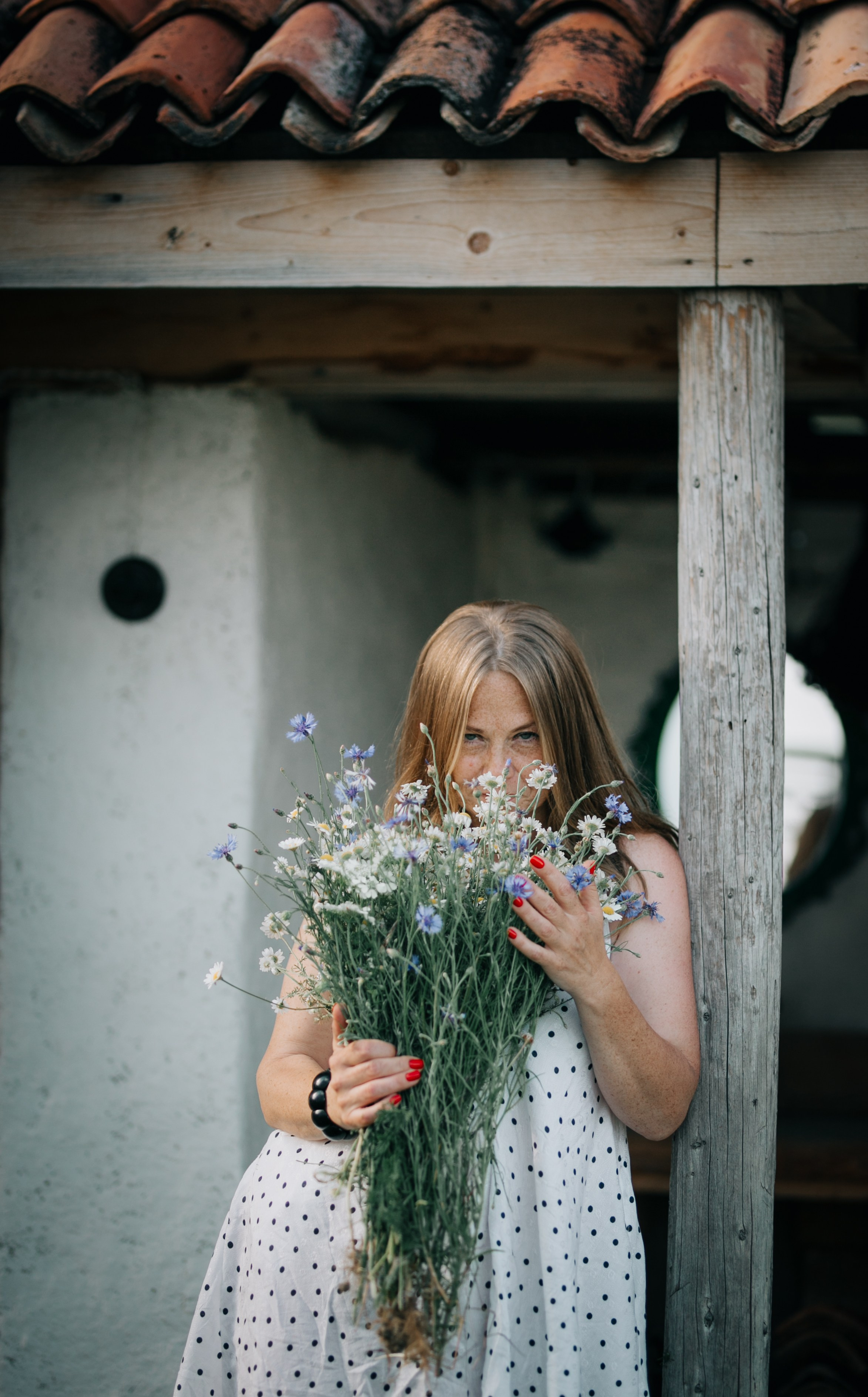 Пасечное. Встреча женщин блога «Моя простая роскошная жизнь». Фотограф в Крыму