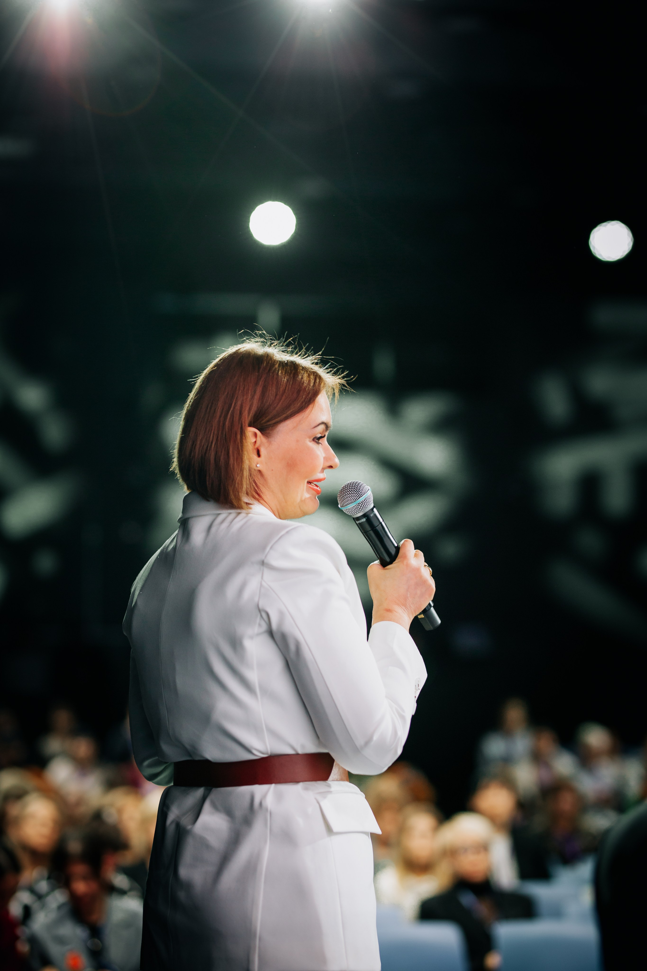 II Конгресс жен и матерей героев СВО " Берегиня». Фотограф в Крыму