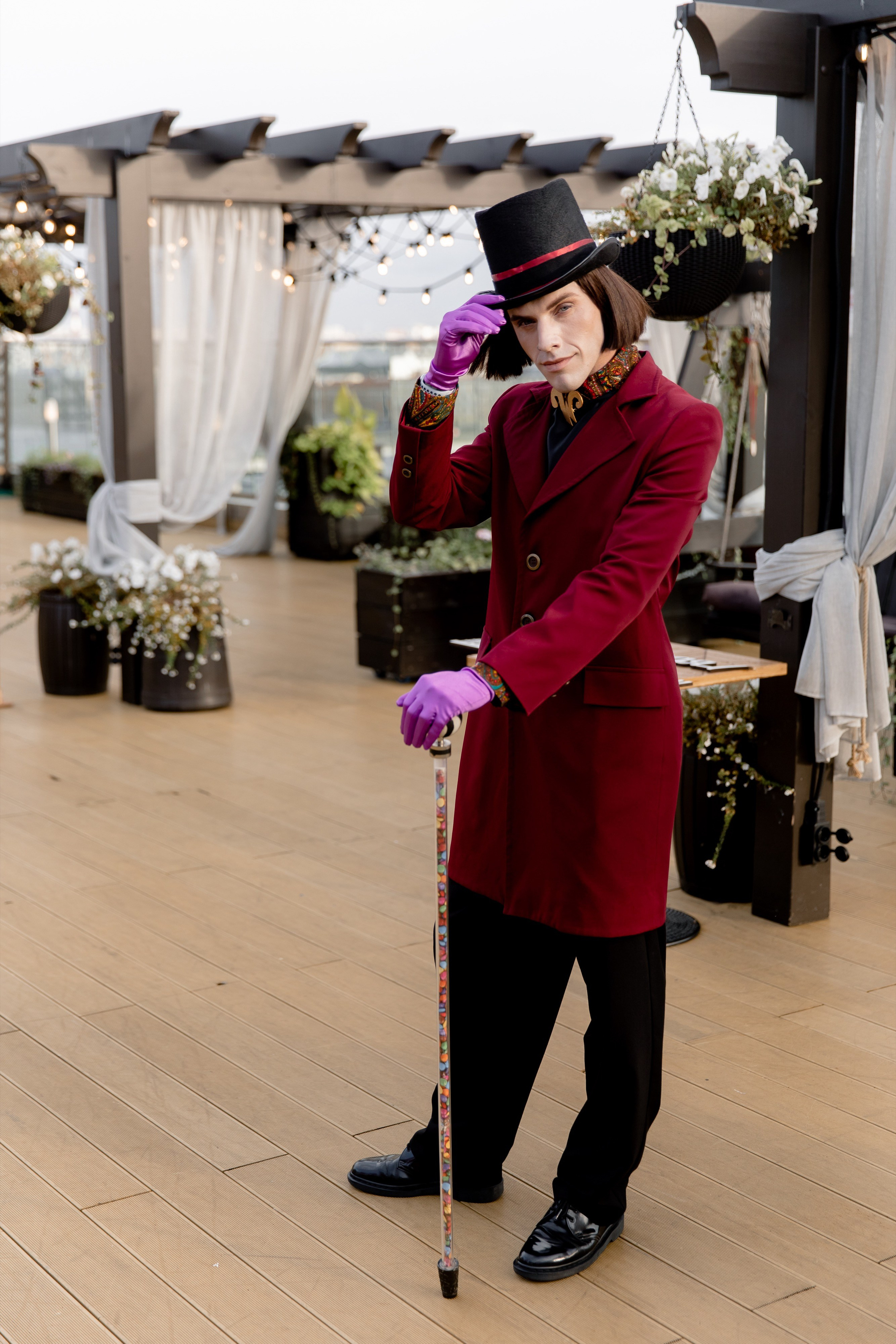 Чистая линия. Фотограф Роман Полянин