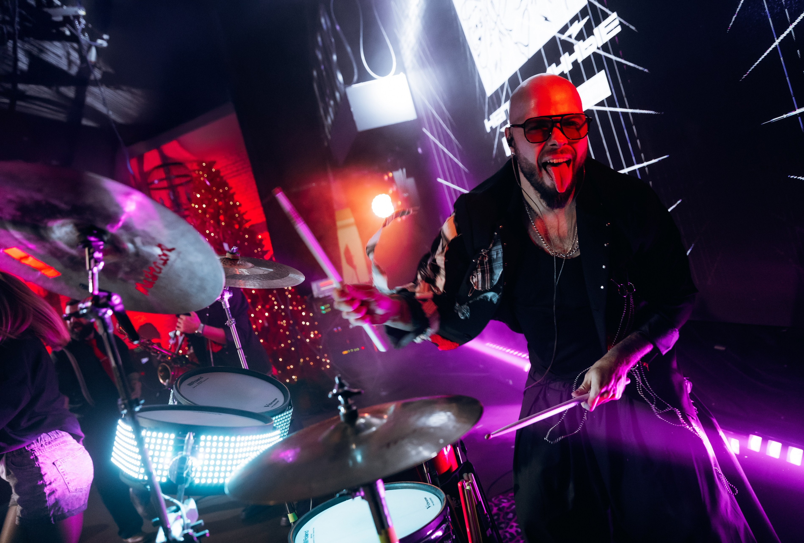 GODZILLA PARTY. Фотограф Виктория Дунаевская в Санкт Петербурге