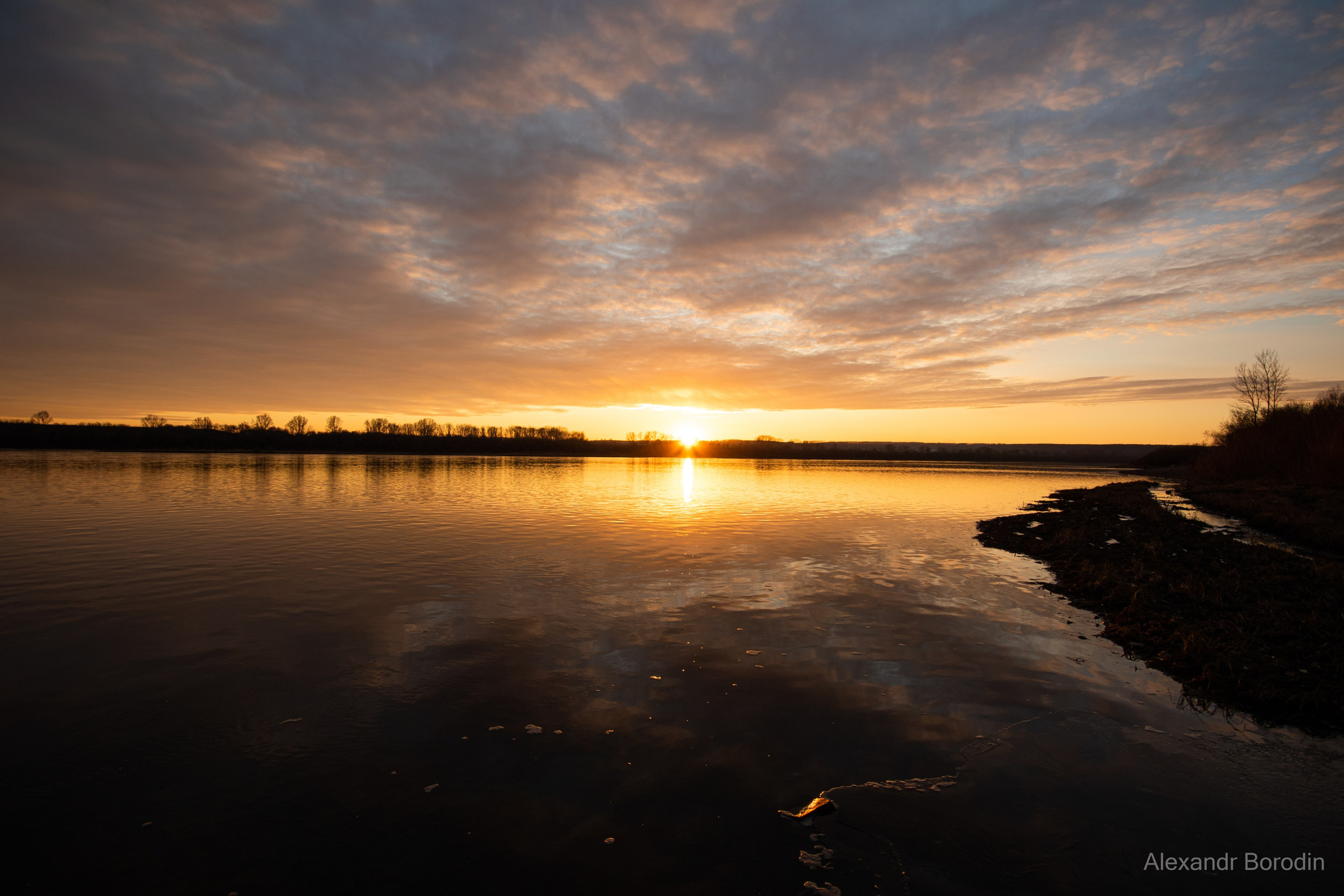 Профессиональный фотограф Александр Бородин
