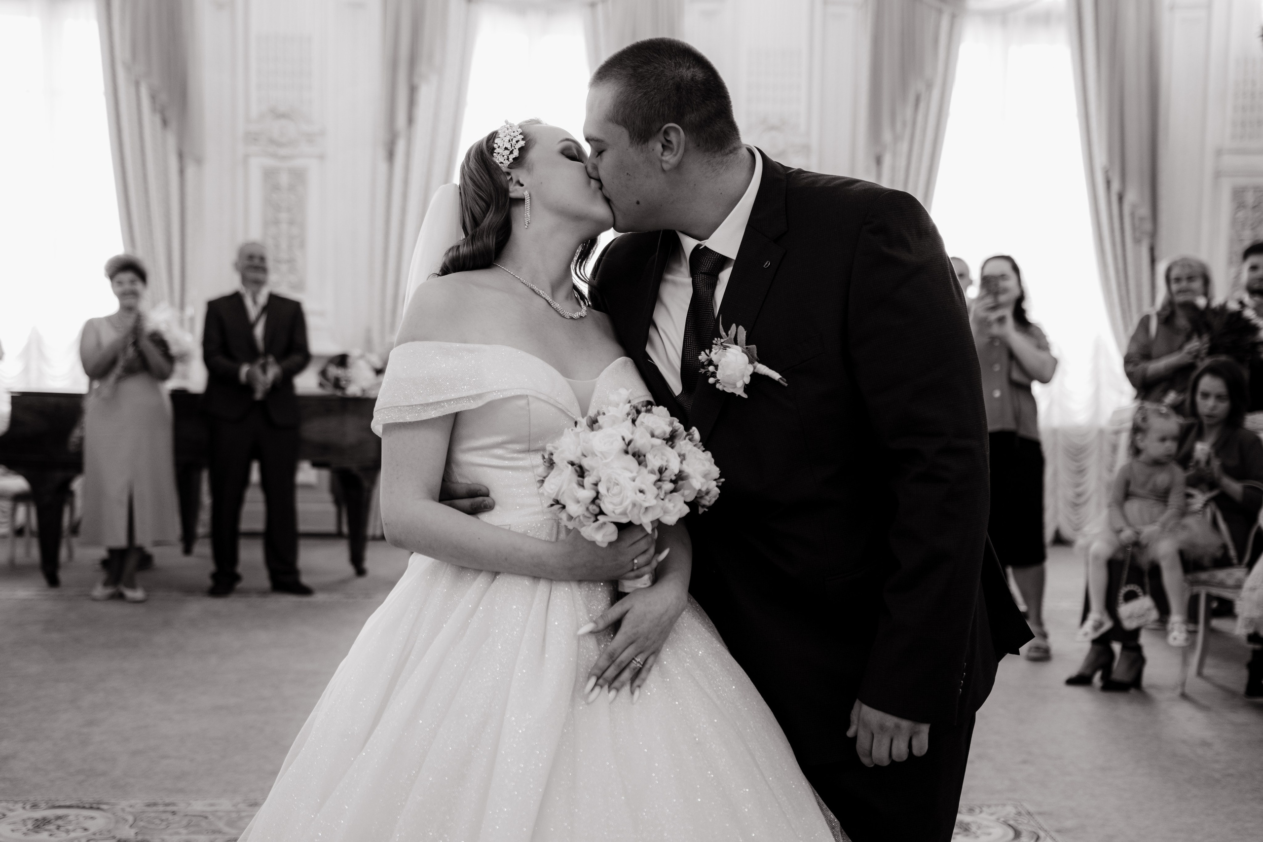 Екатерина & Данила. Свадебный, семейный фотограф в Санкт-Петербурге