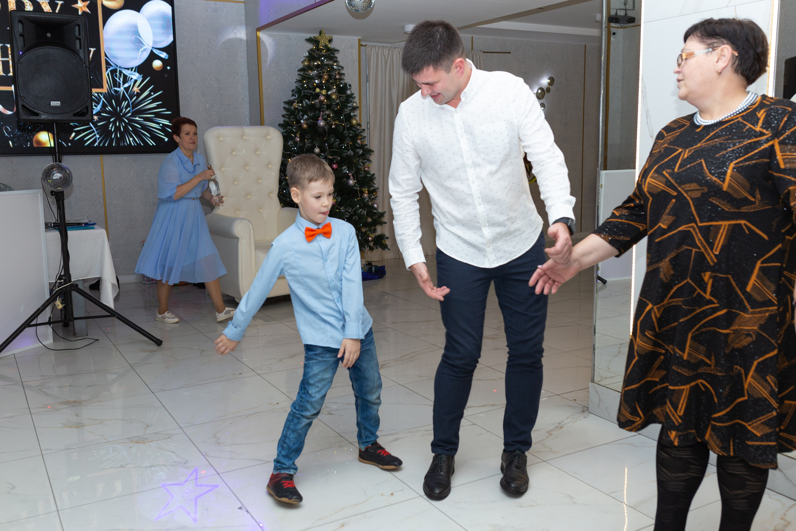 Юбилей Ольги. Марина Шаймухаметова. Фотограф в Уфе