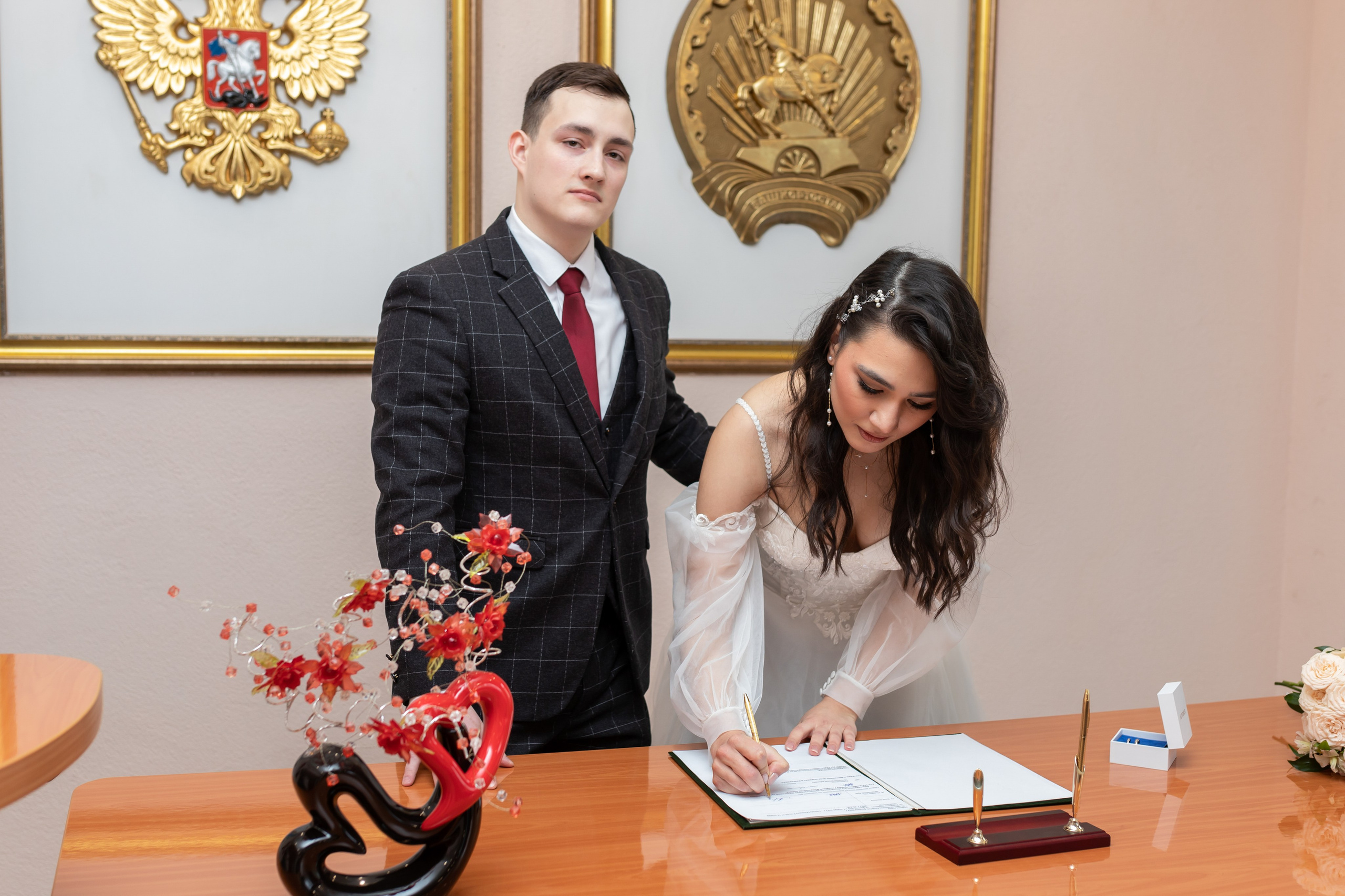 Степан и Чулпан. Марина Шаймухаметова. Фотограф в Уфе