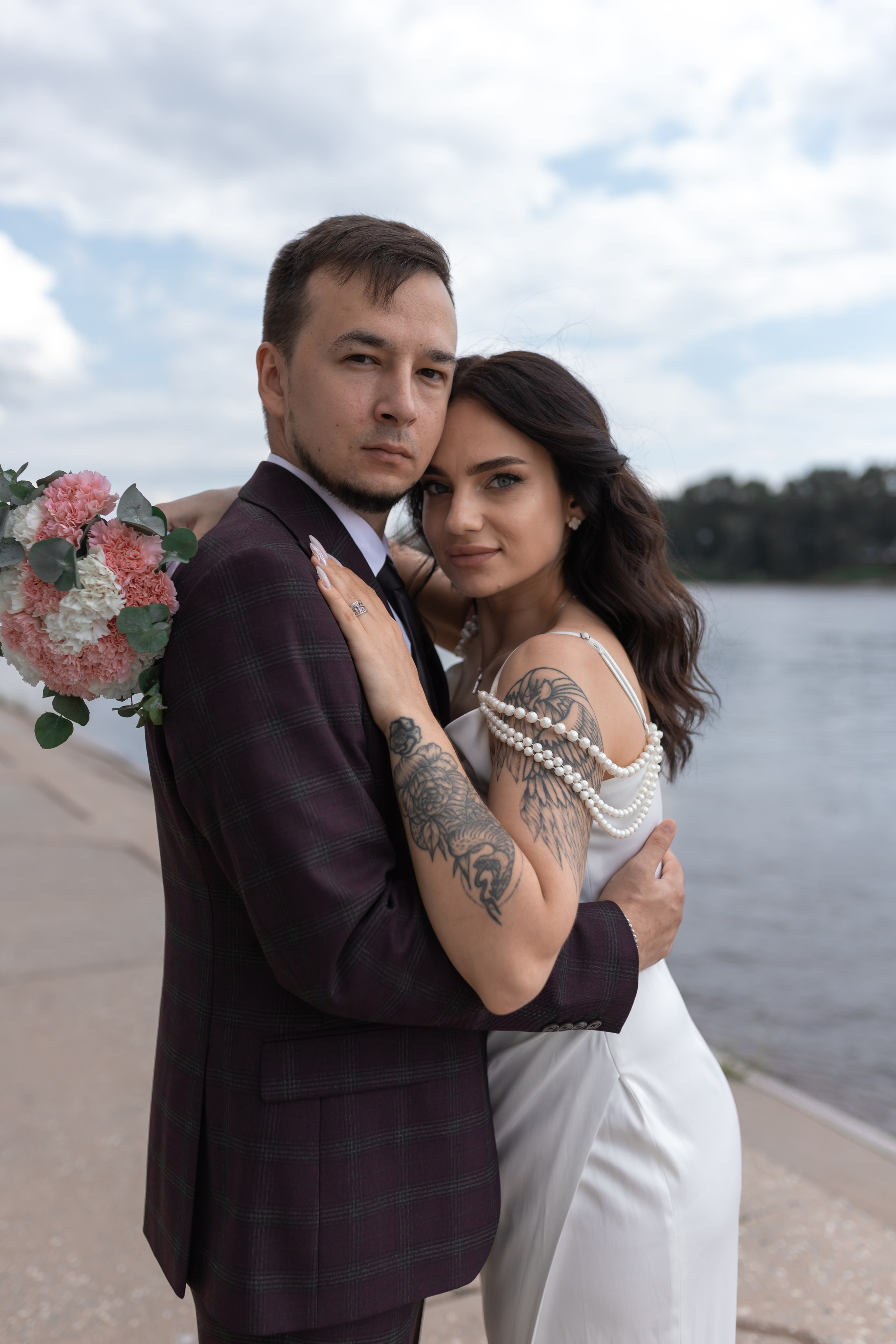 Альберт и Юлия. Марина Шаймухаметова. Фотограф в Уфе