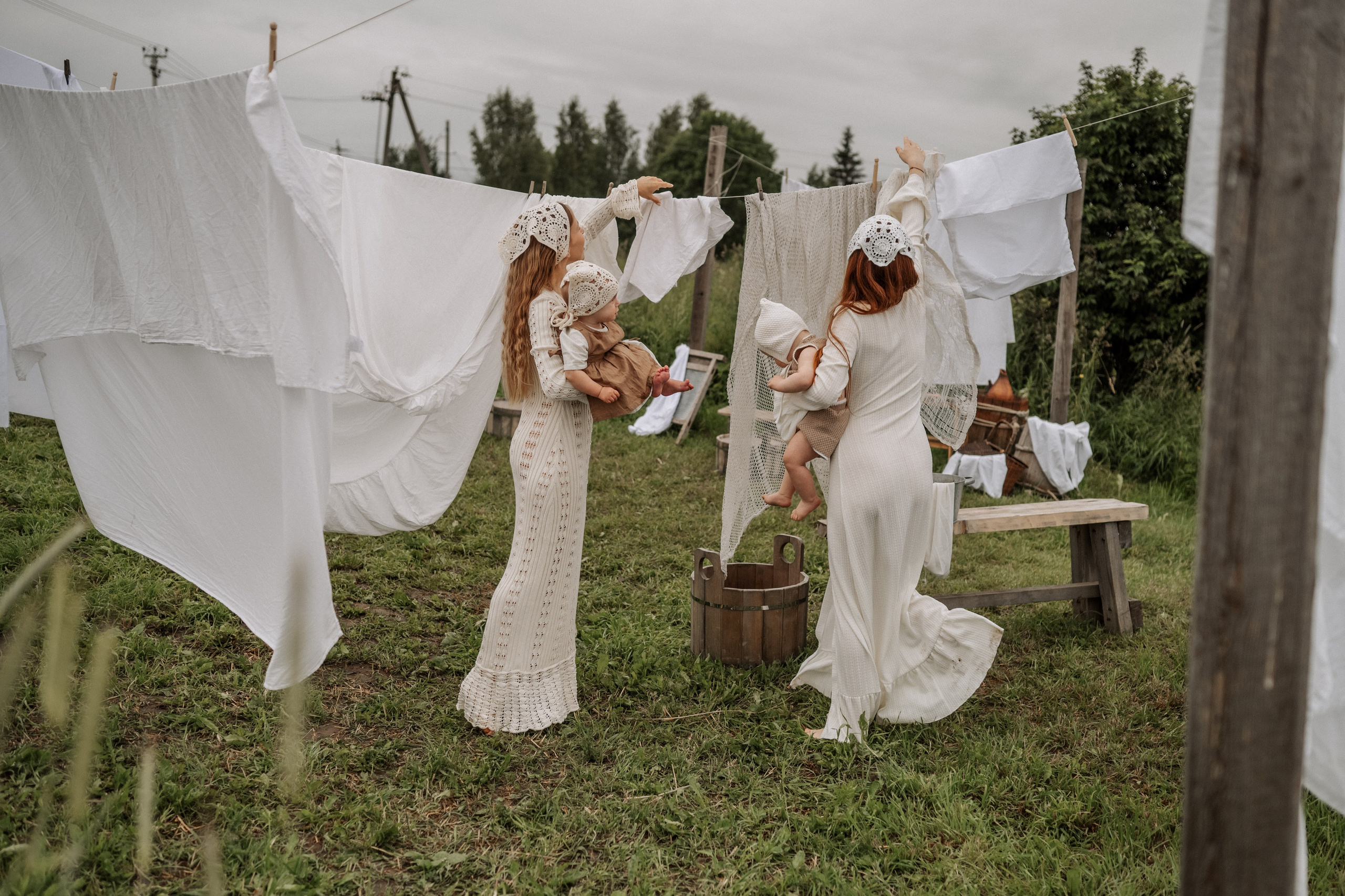 Ира — Мия & Оля — Федя. Дьяконова Валерия семейный и детский фотограф в Санкт-Петербурге