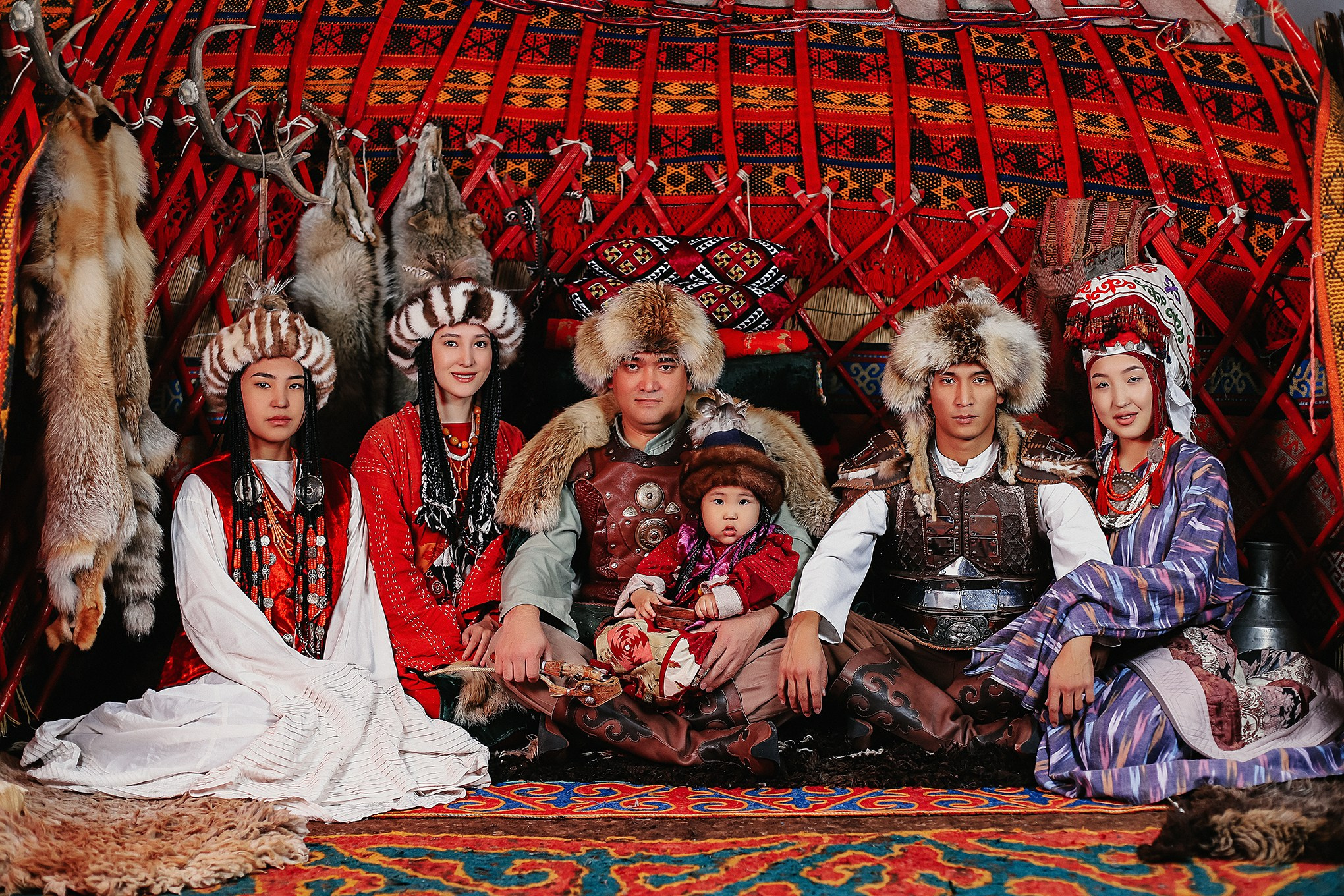 Кыргызстан г. Бишкек. Свадебный и семейный фотограф/видеограф в Краснодаре Наталья Осинская